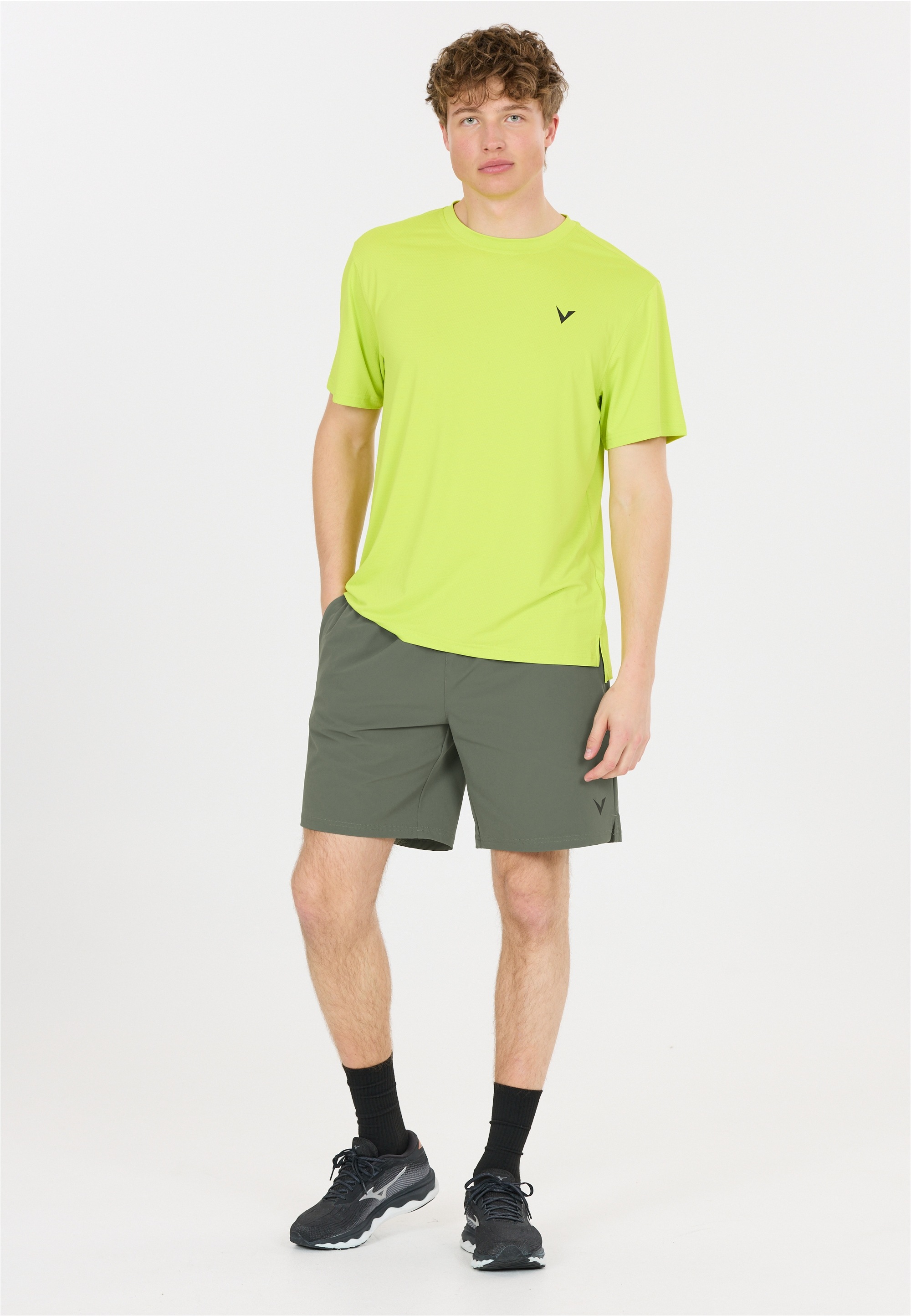 Virtus Shorts »Washin«  4-Wege Stretch