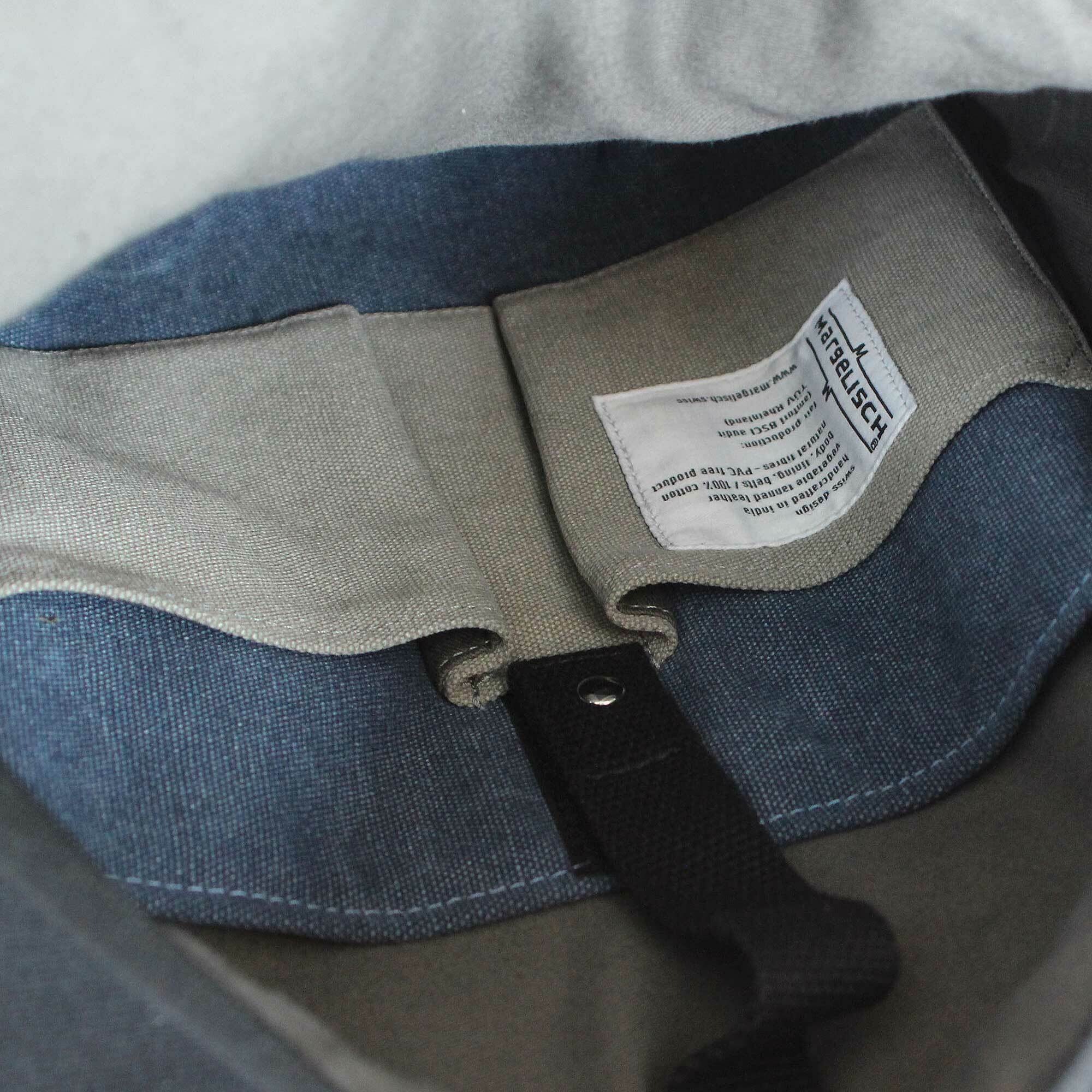 Margelisch Cityrucksack »Minu 1«, aus BSCI zertifizierter Produktion