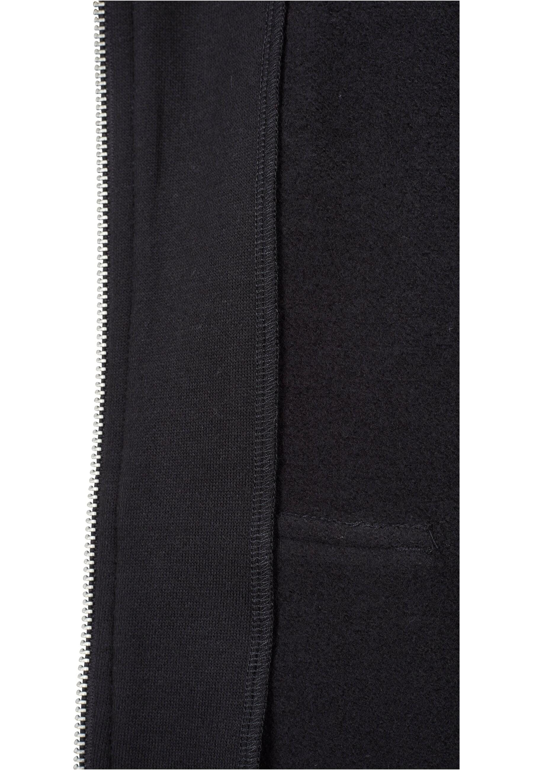 URBAN CLASSICS Sweatjacke »Urban Classics Damen Ladies Classic Zip Hoody«