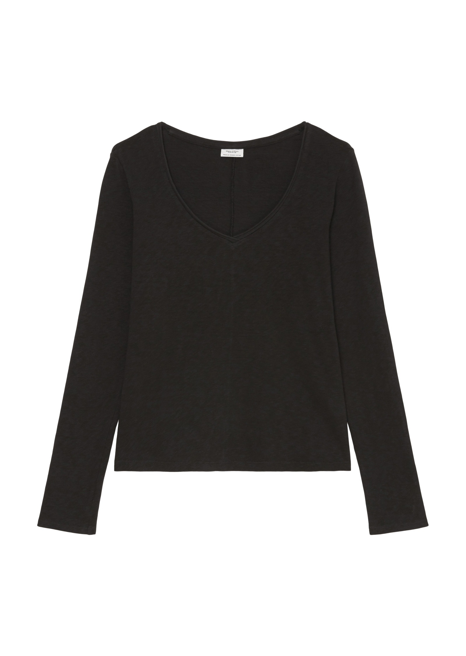 Marc O'Polo DENIM Langarmshirt »aus Premium Organic Cotton«