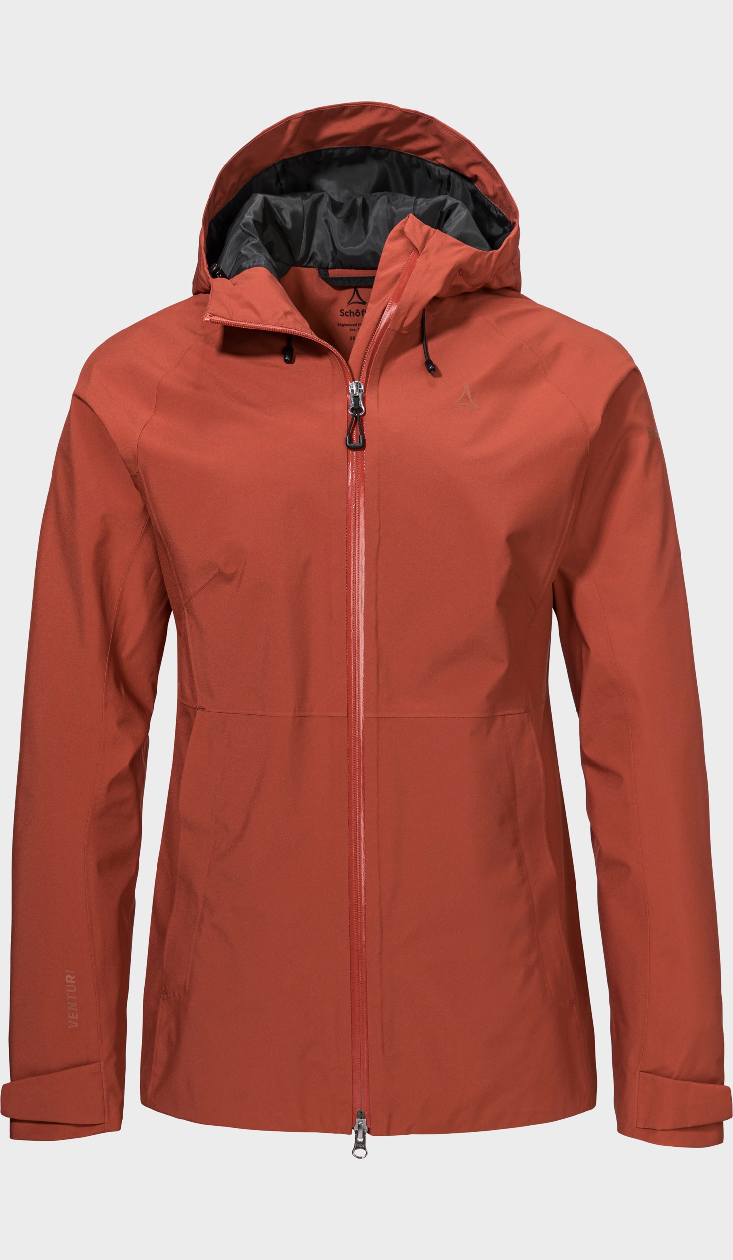 Schöffel Outdoorjacke "Jacket Style Mauku WMS" mit Kapuze