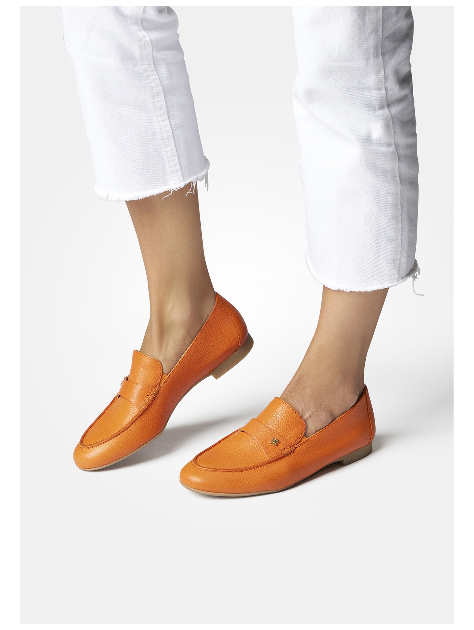 Paul Green Slipper »Paul Green Slipper Glattleder«