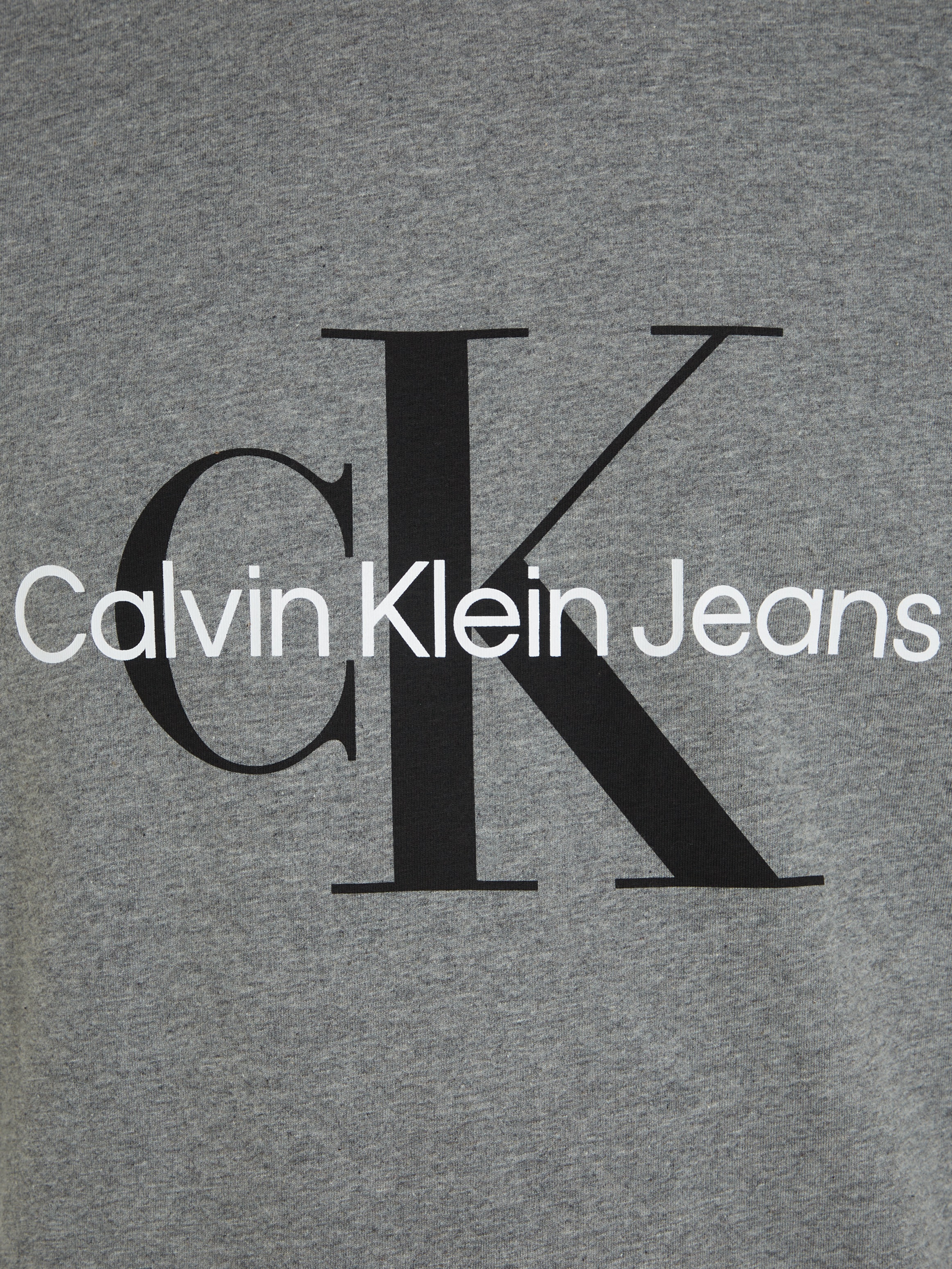 Calvin Klein Jeans T-Shirt »ICONIC MONOGRAM SLIM TEE«