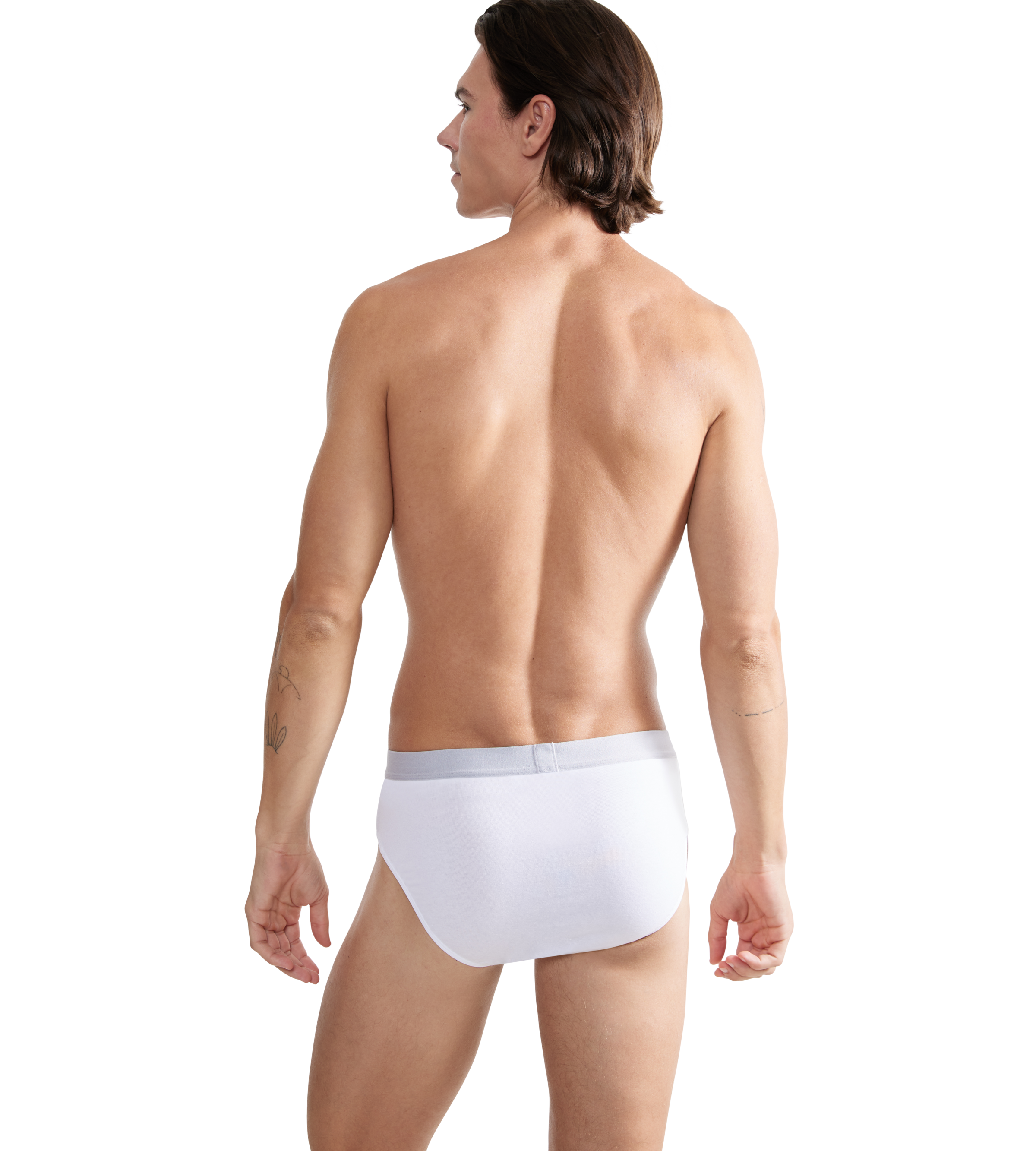 sloggi Slip »men GO ABC 2.0 Brief 2P«, (Packung, 2 St., 2er Pack), moderne bequeme Basics
