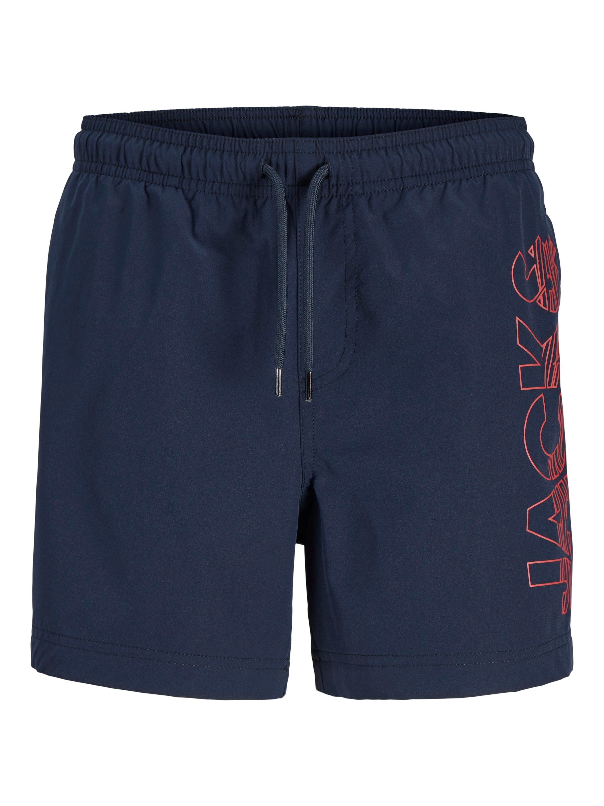 Jack & Jones Junior Badeshorts »JPSTMAUI WAVE LOGO SWIM SHORTS SN JNR«