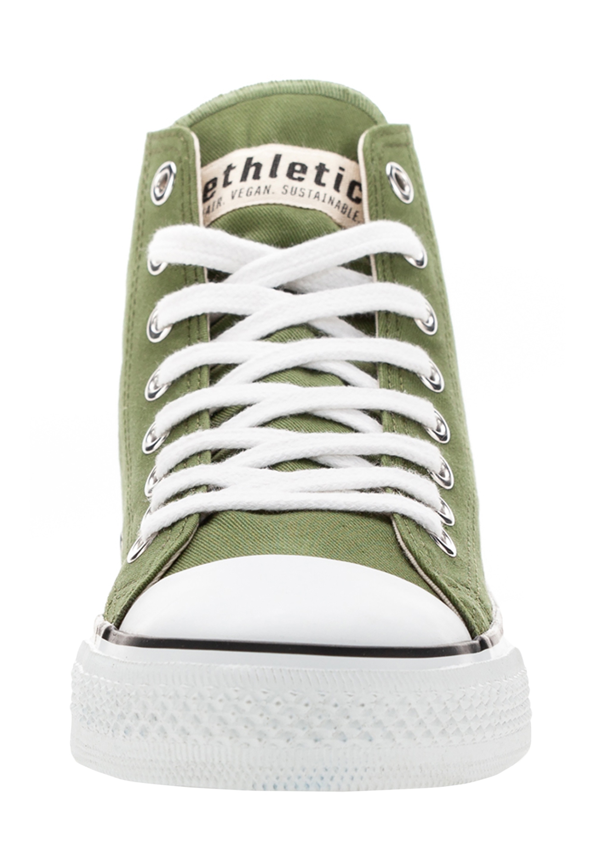ETHLETIC Sneaker »White Cap Hi Cut«, Fairtrade Produkt