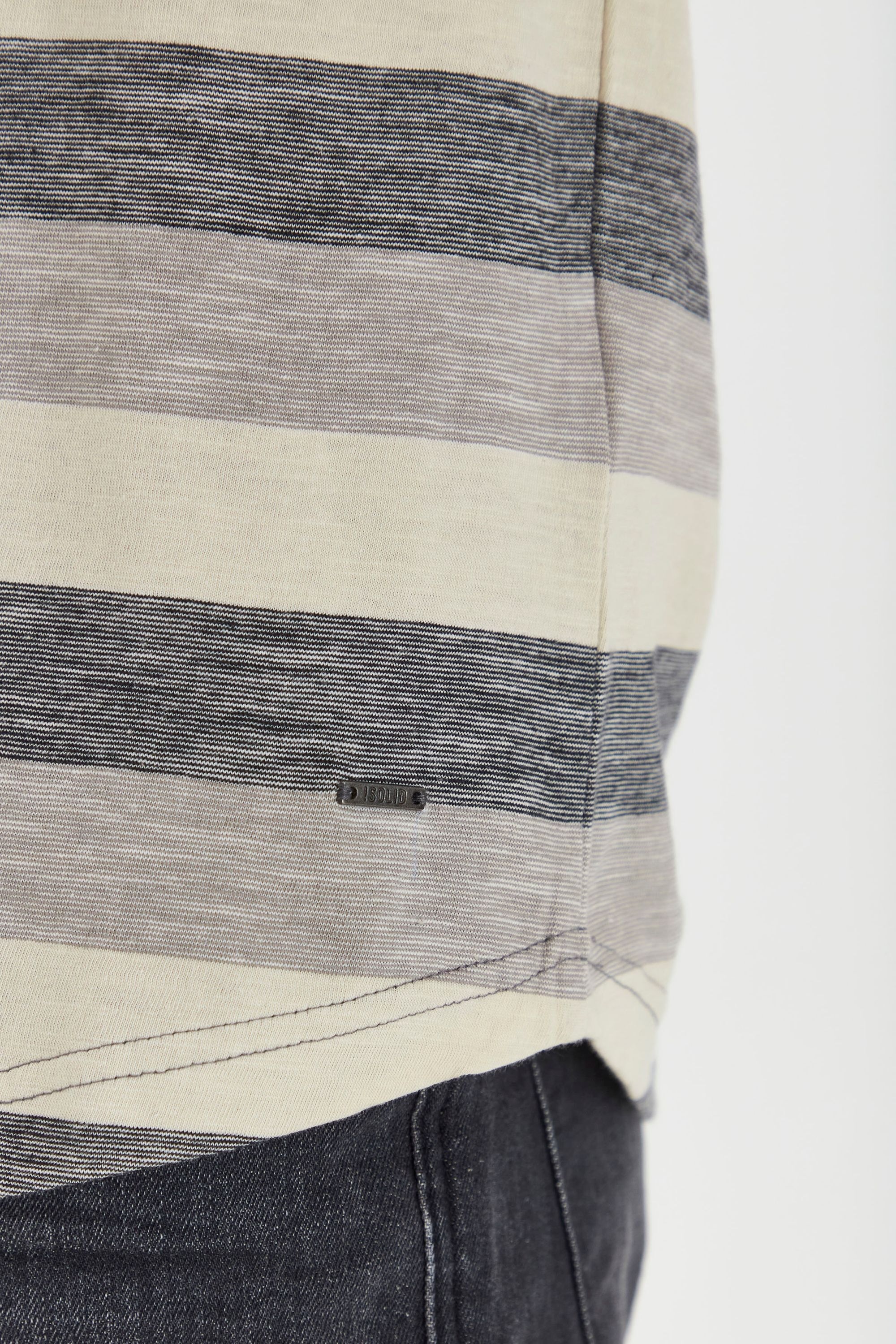 !Solid Rundhalsshirt »Rundhalsshirt SDThicco«