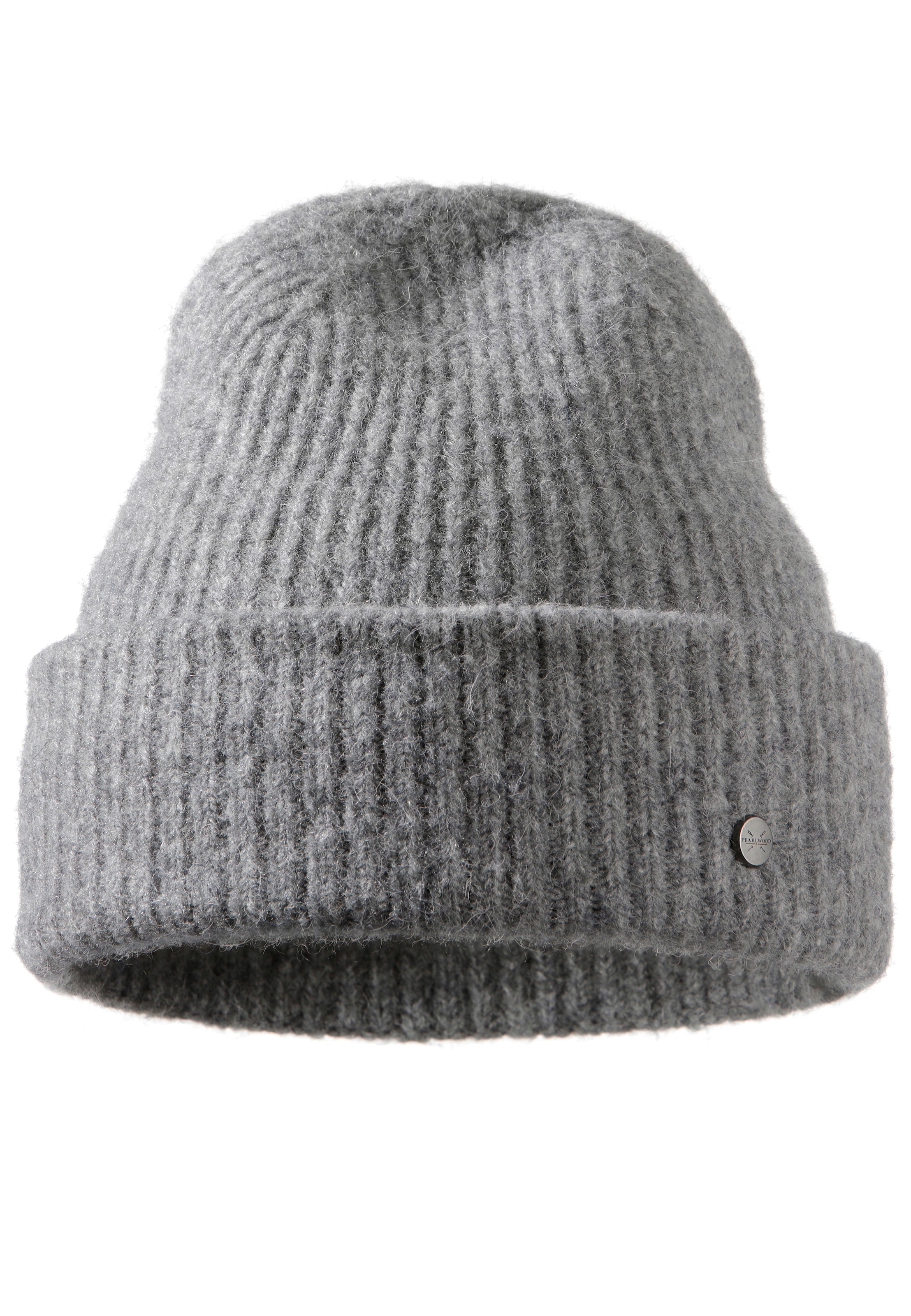 PEARLWOOD Strickmütze "ALVA", in feinen Rippen gestrickt günstig online kaufen