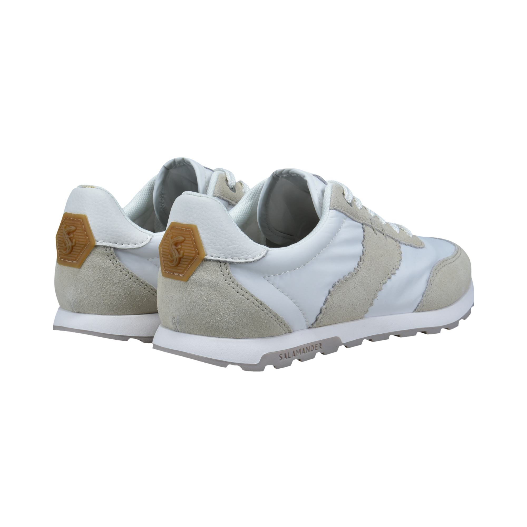 Salamander Sneaker Freizeitsneaker, Halbschuh, Schnürschuh mit Wechselfußbe günstig online kaufen