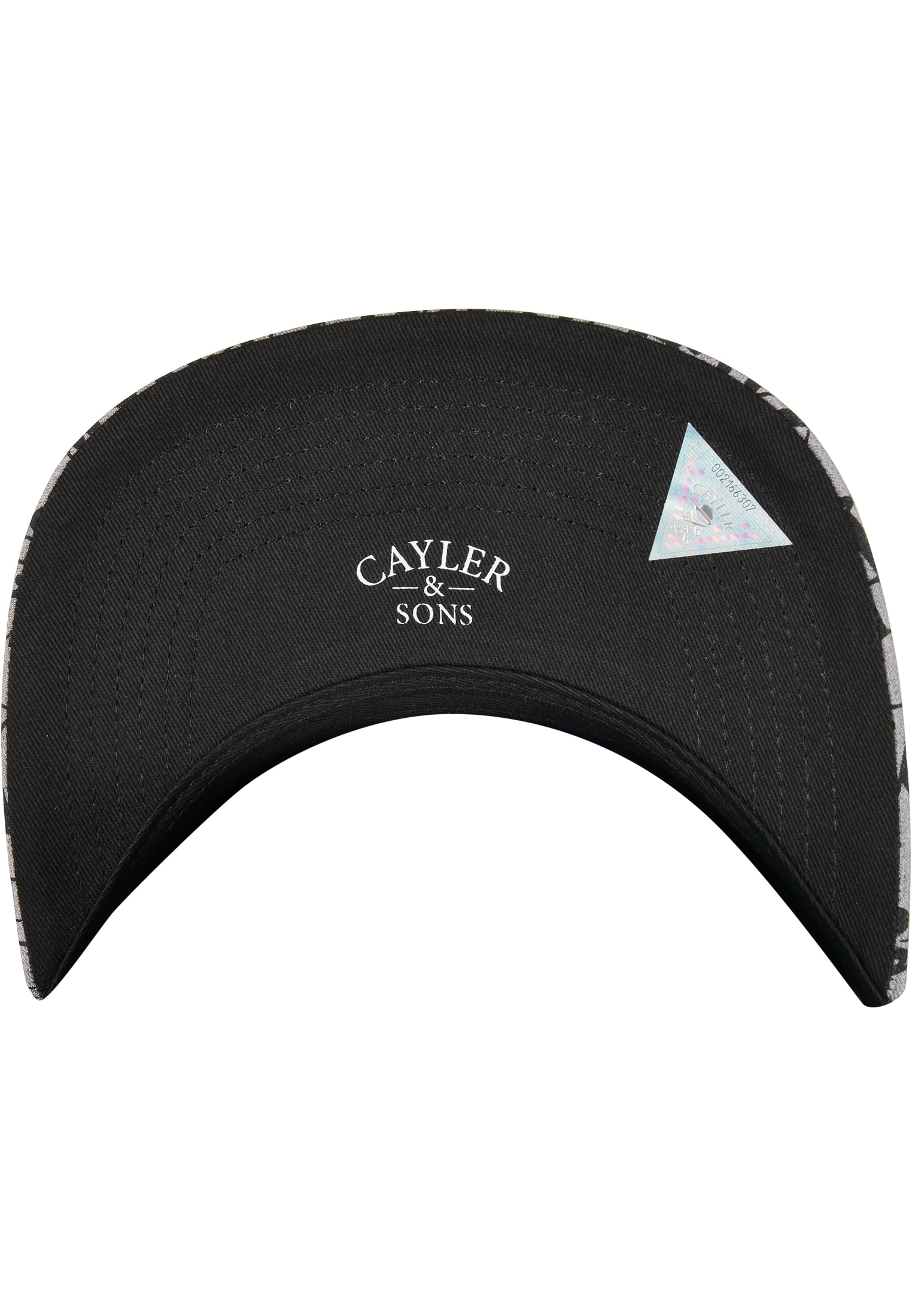 CAYLER & SONS Flex Cap »Cayler & Sons Herren Prayor Cap«