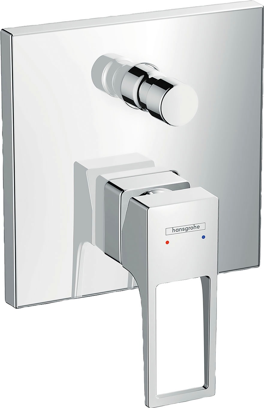 hansgrohe Wannenmischeinheit »Metropol« Unterput...