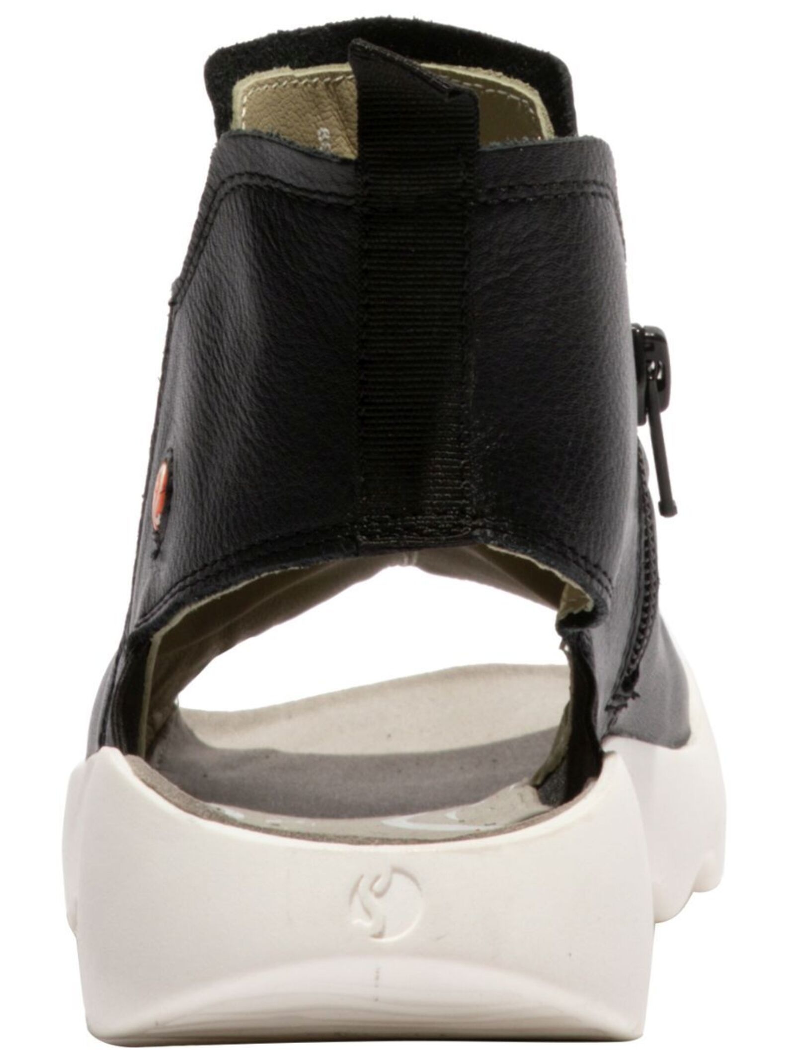 softinos Schaftsandalette »softinos Sandalen Leder«