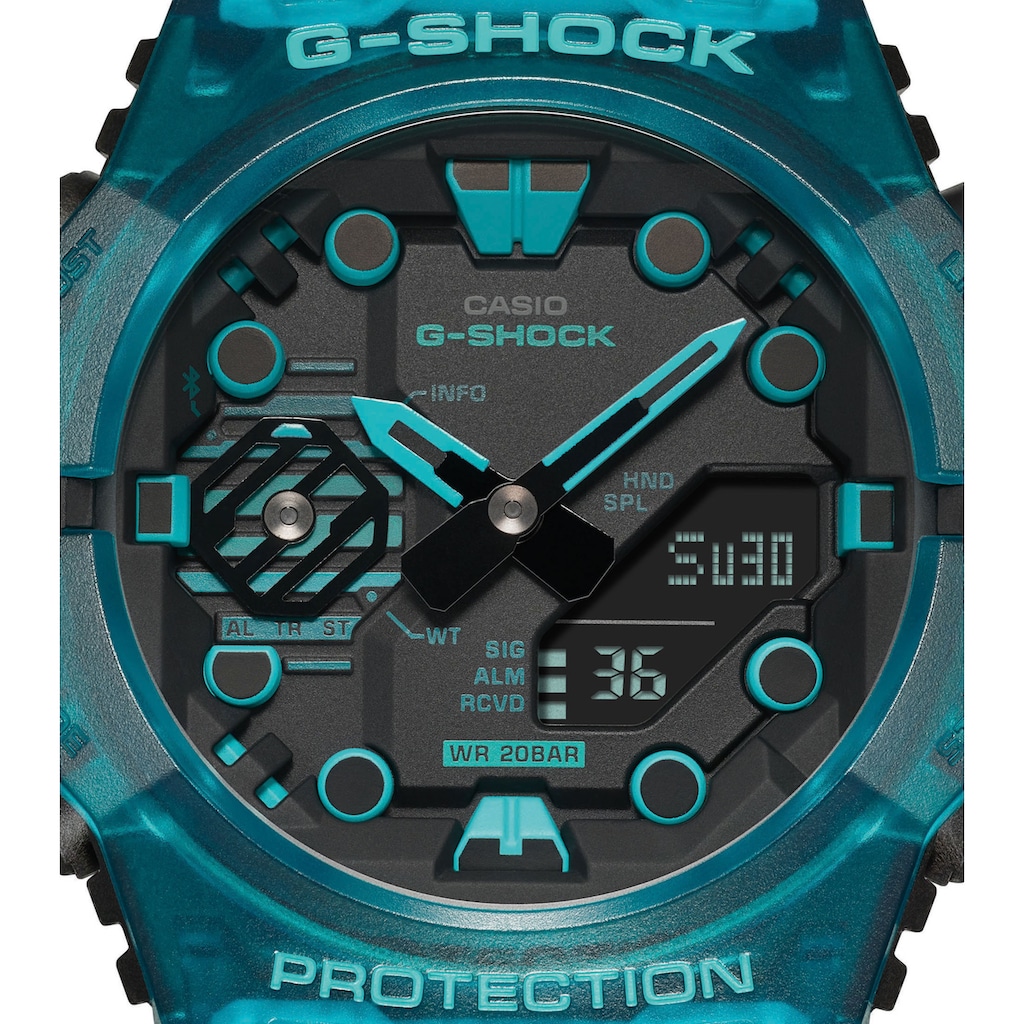 CASIO G-SHOCK Smartwatch »GA-B001G-2AER«