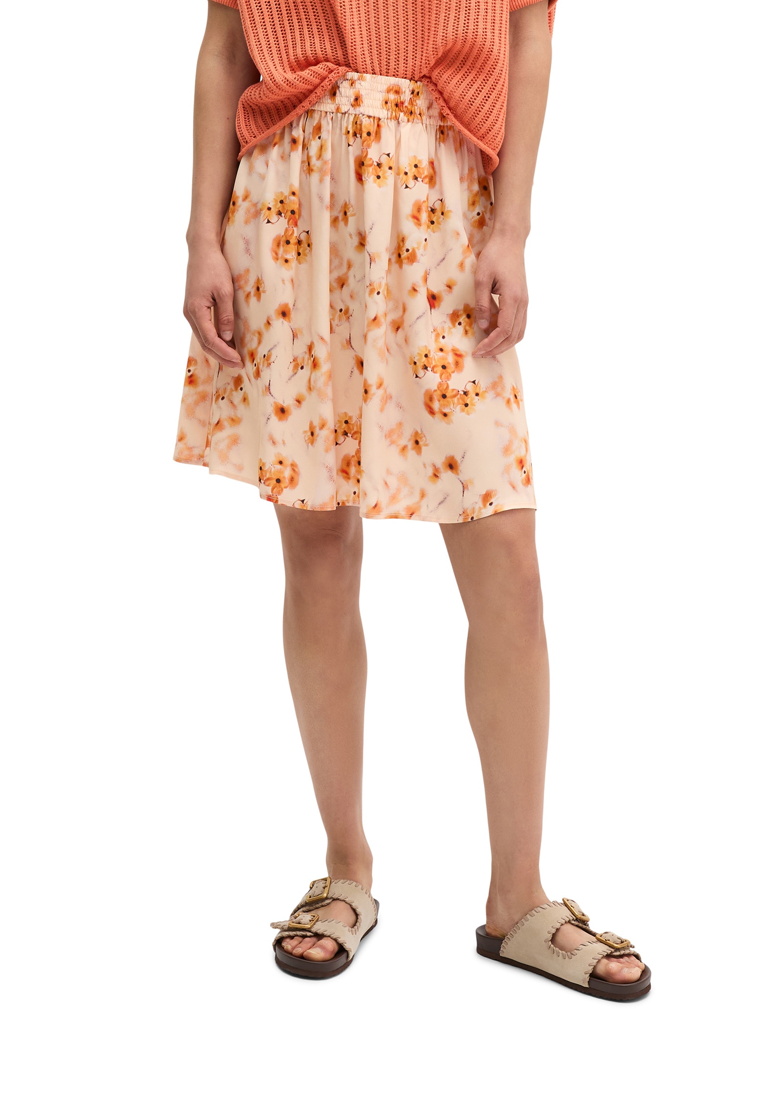 Marc O'Polo Webrock »aus LENZING™ ECOVERO™«