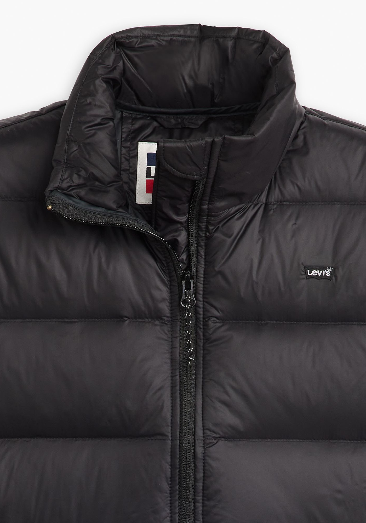 Levi's® Steppweste »POLLY PACKABLE VEST«, mit Logo Stickerei