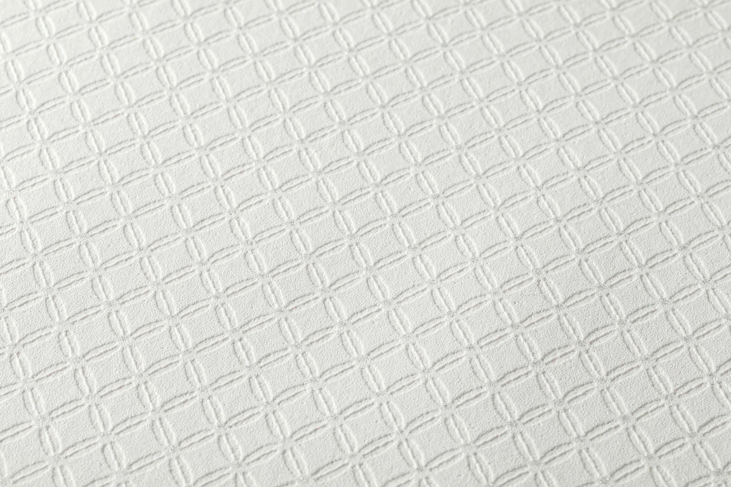 living walls Vliestapete »Metropolitan Stories Lola Paris« einfarbig | uni | unifarben strukturiert Grafik Tapete einfarbig Tapeten Wohnzimmer Schlafzimmer Küche modern