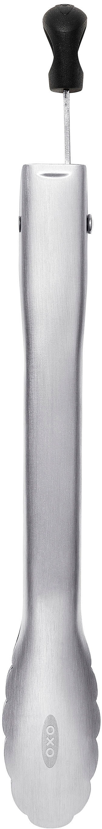 OXO Grips Minizange, | Good BAUR 18 cm Edelstahl, Servierzange,