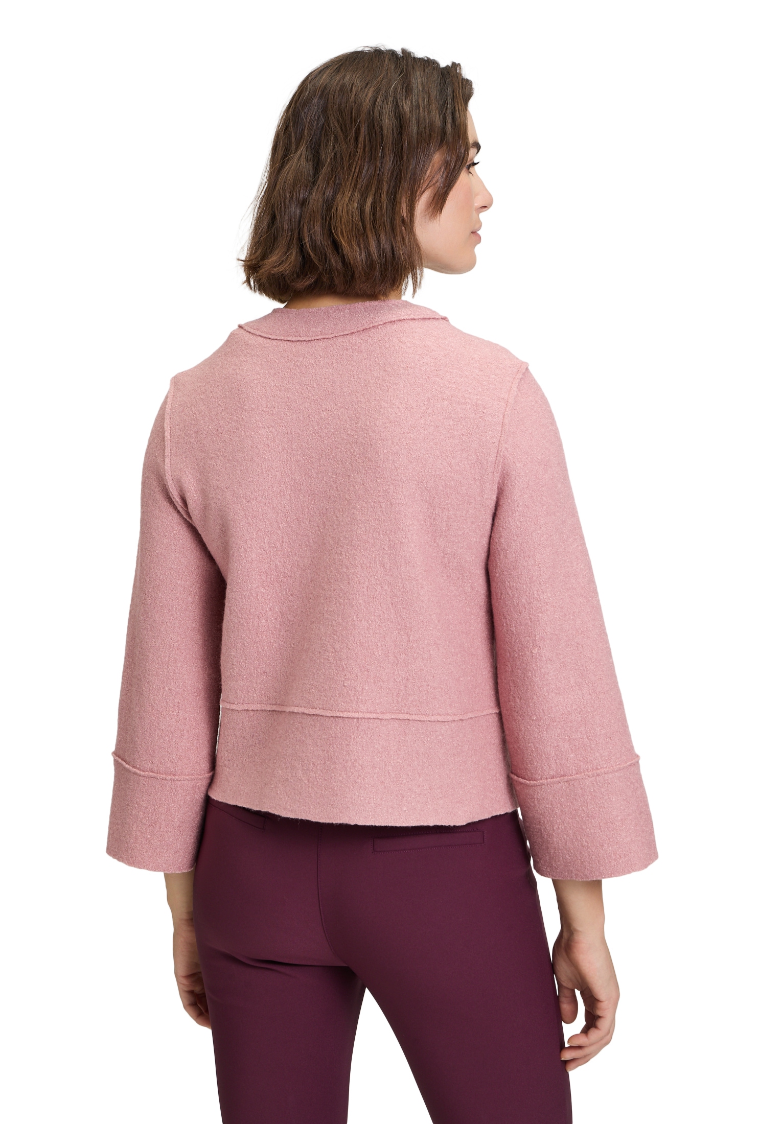 Betty Barclay Jackenblazer »Betty Barclay Blazer-Jacke mit Taschen«, Material