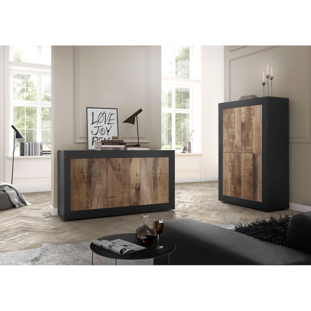 INOSIGN Sideboard »Basic«, Breite 160 cm