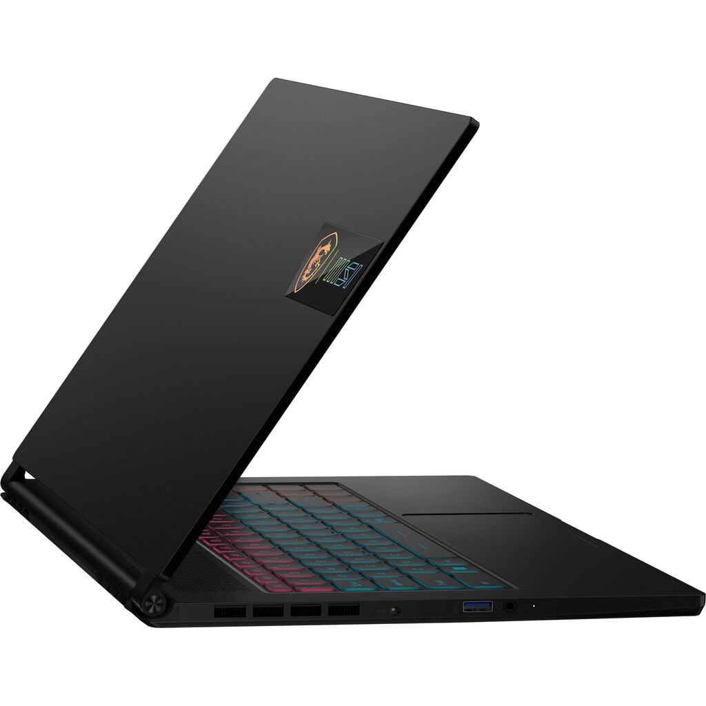 MSI Gaming-Notebook »Stealth 15M B12UE-024«, 39,6 cm, / 15,6 Zoll, Intel, Core i7, GeForce RTX 3060, 1000 GB SSD