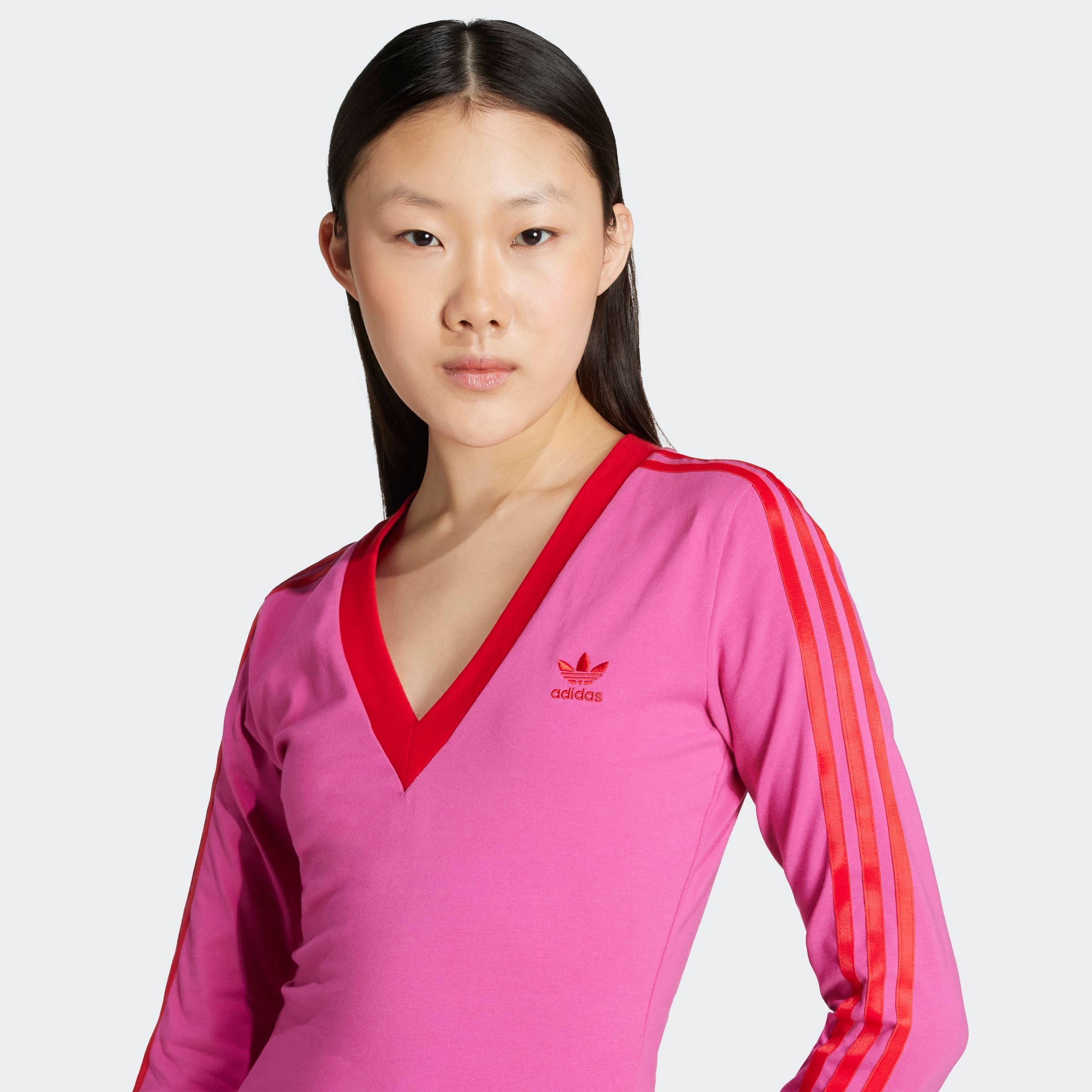 adidas Originals Maxikleid »MAXI DRESS V«, (1 tlg.)
