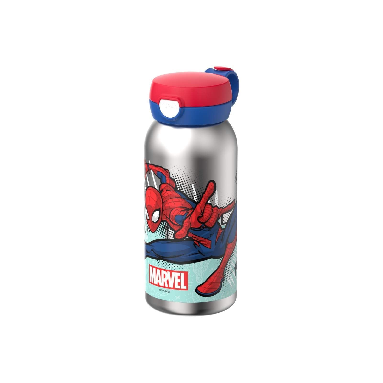 Mepal Trinkflasche "Isolierflasche mit Klappdeckel Campus 500 ml" Spülmaschinengeeignet