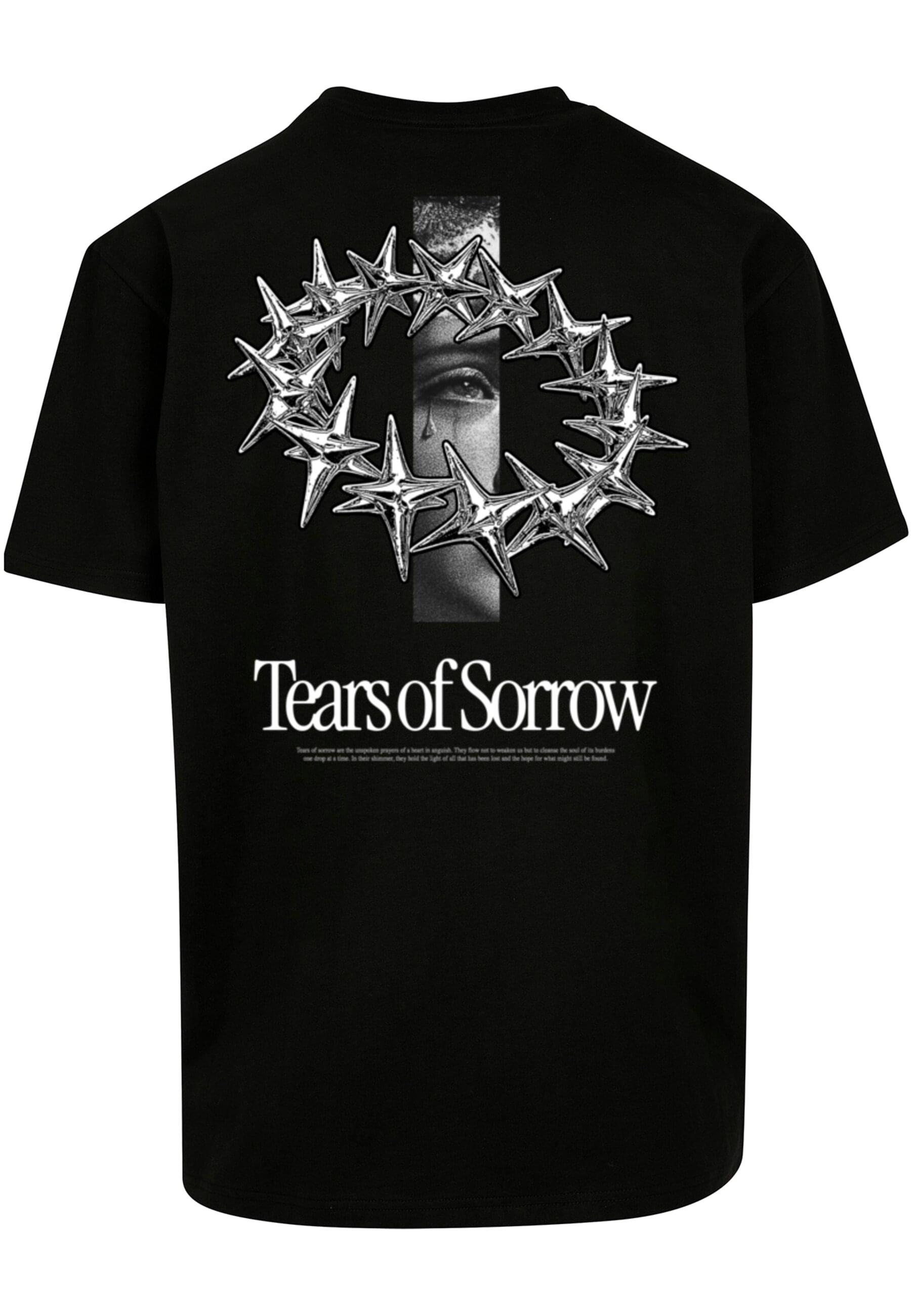 Upscale by Mister Tee T-Shirt "Upscale by Mister Tee Tears of Sorrow Heavy günstig online kaufen