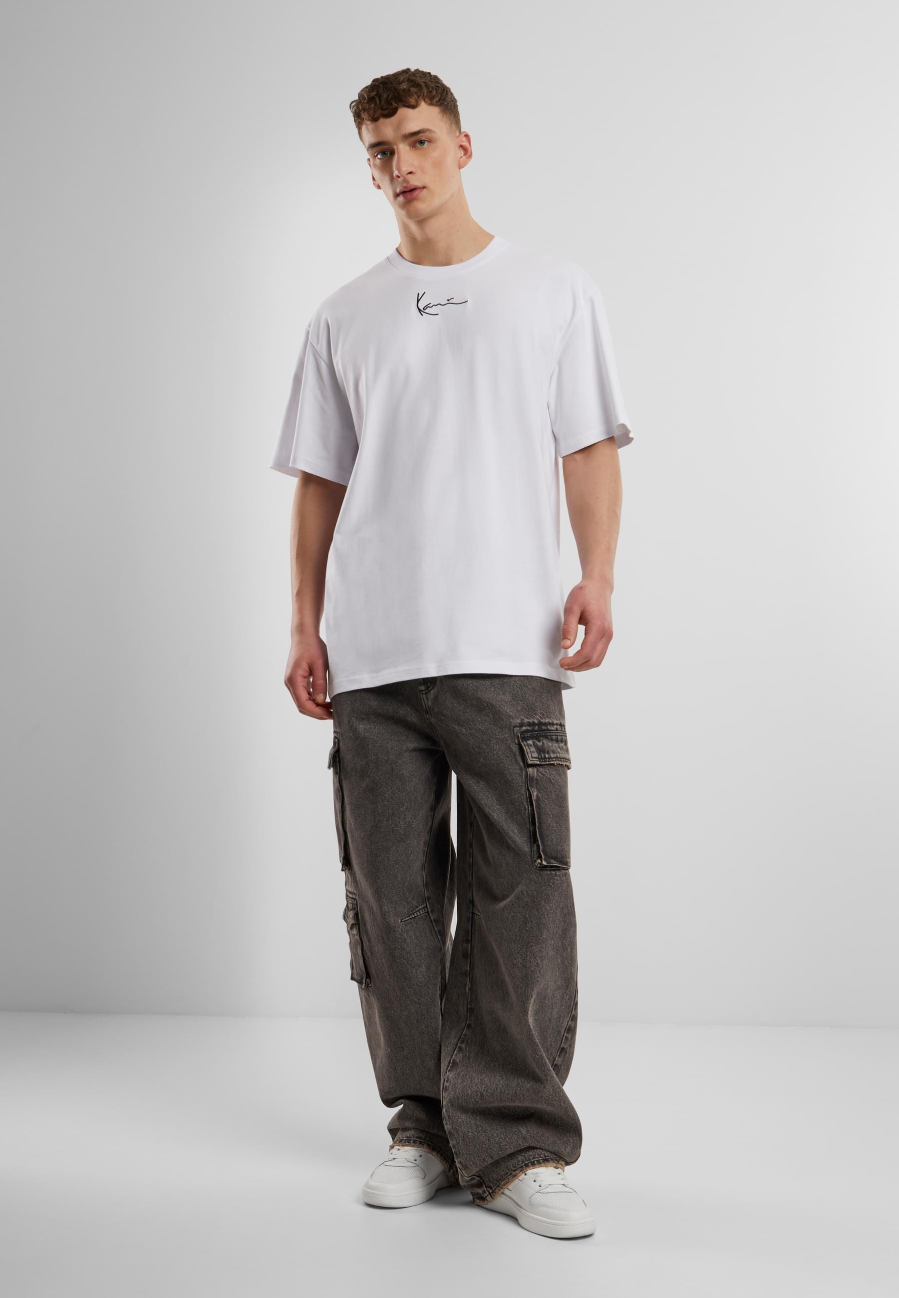 Karl Kani T-Shirt »Karl Kani Herren«, (1 tlg.)