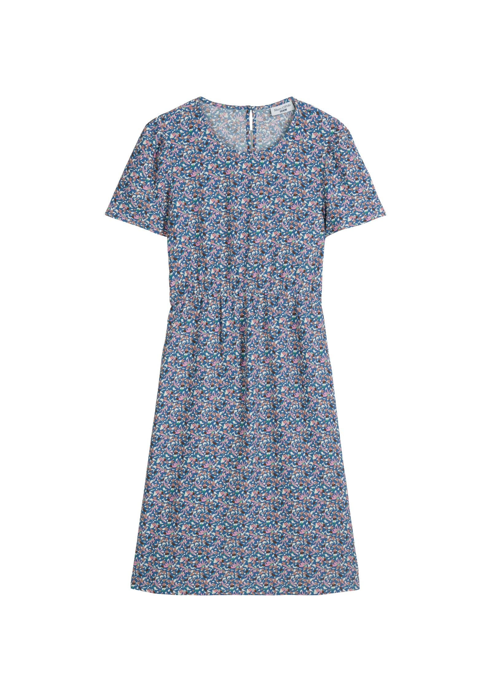 Marc O'Polo DENIM Minikleid »aus LENZING™ ECOVERO™«