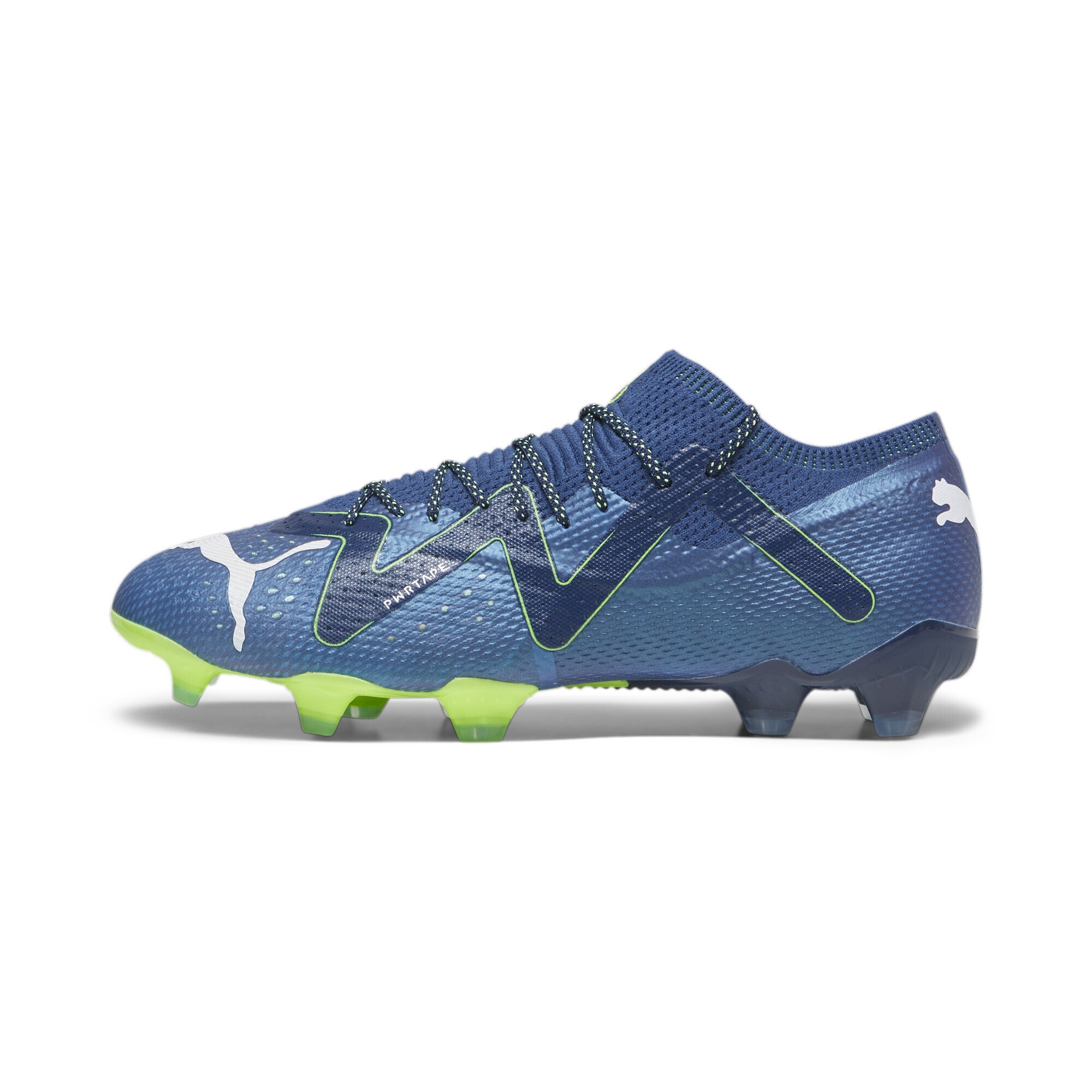 PUMA Fußballschuh »FUTURE ULTIMATE FG/AG Niedrige Fußballschuhe Herren«