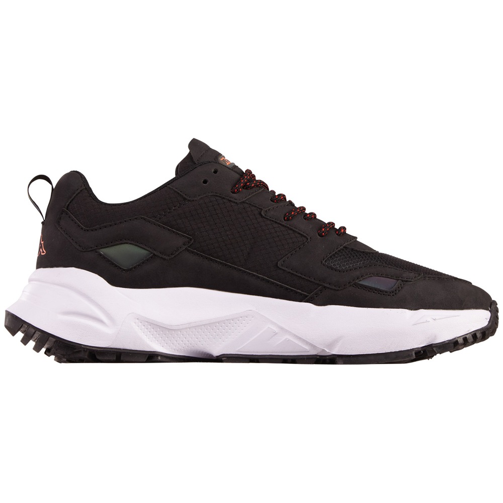 Kappa Sneaker, - mit reflektierenden Details günstig online kaufen