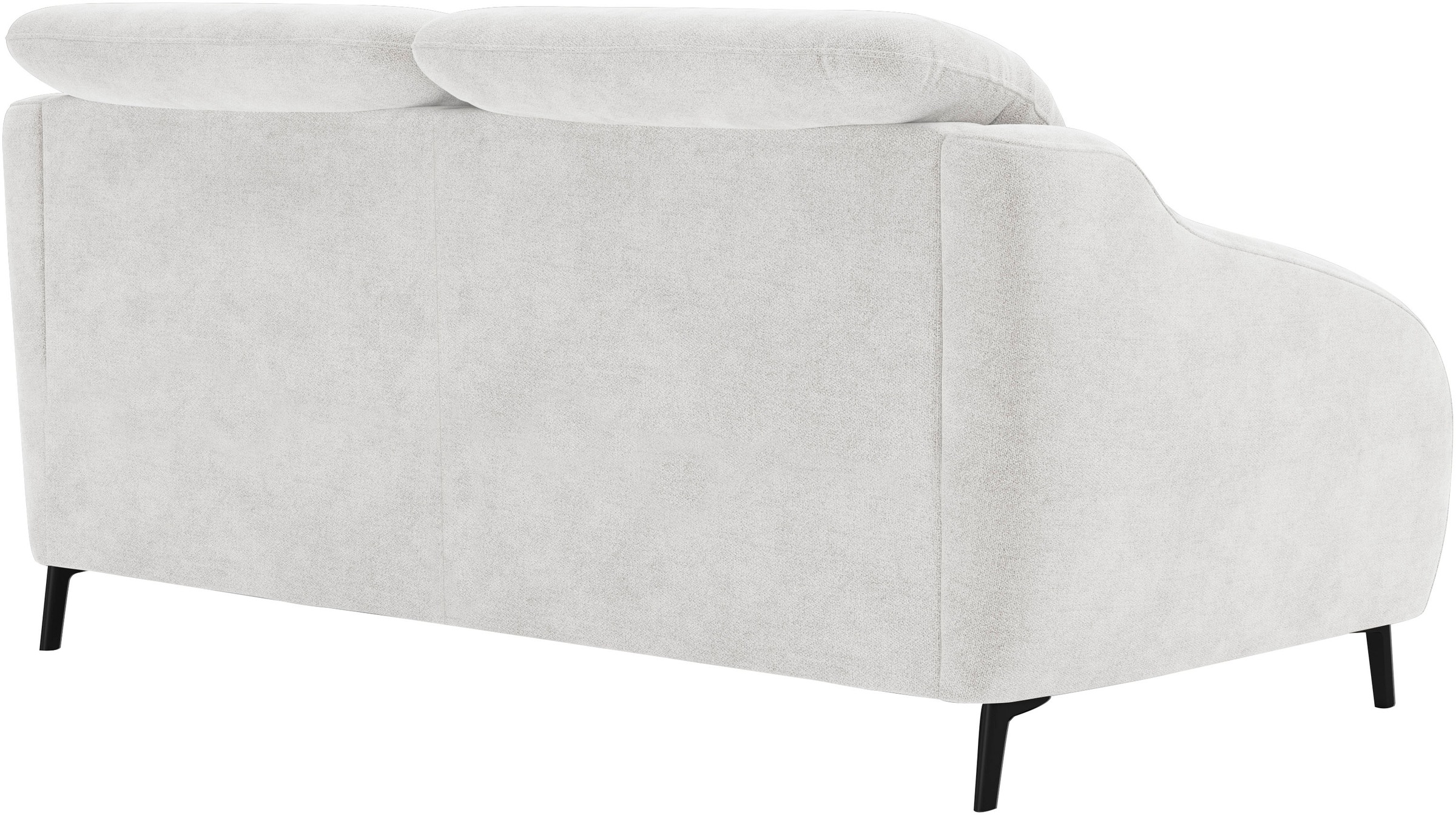 sit&more 3-Sitzer »Blues«, wahlweise mit Klapptisch und USB