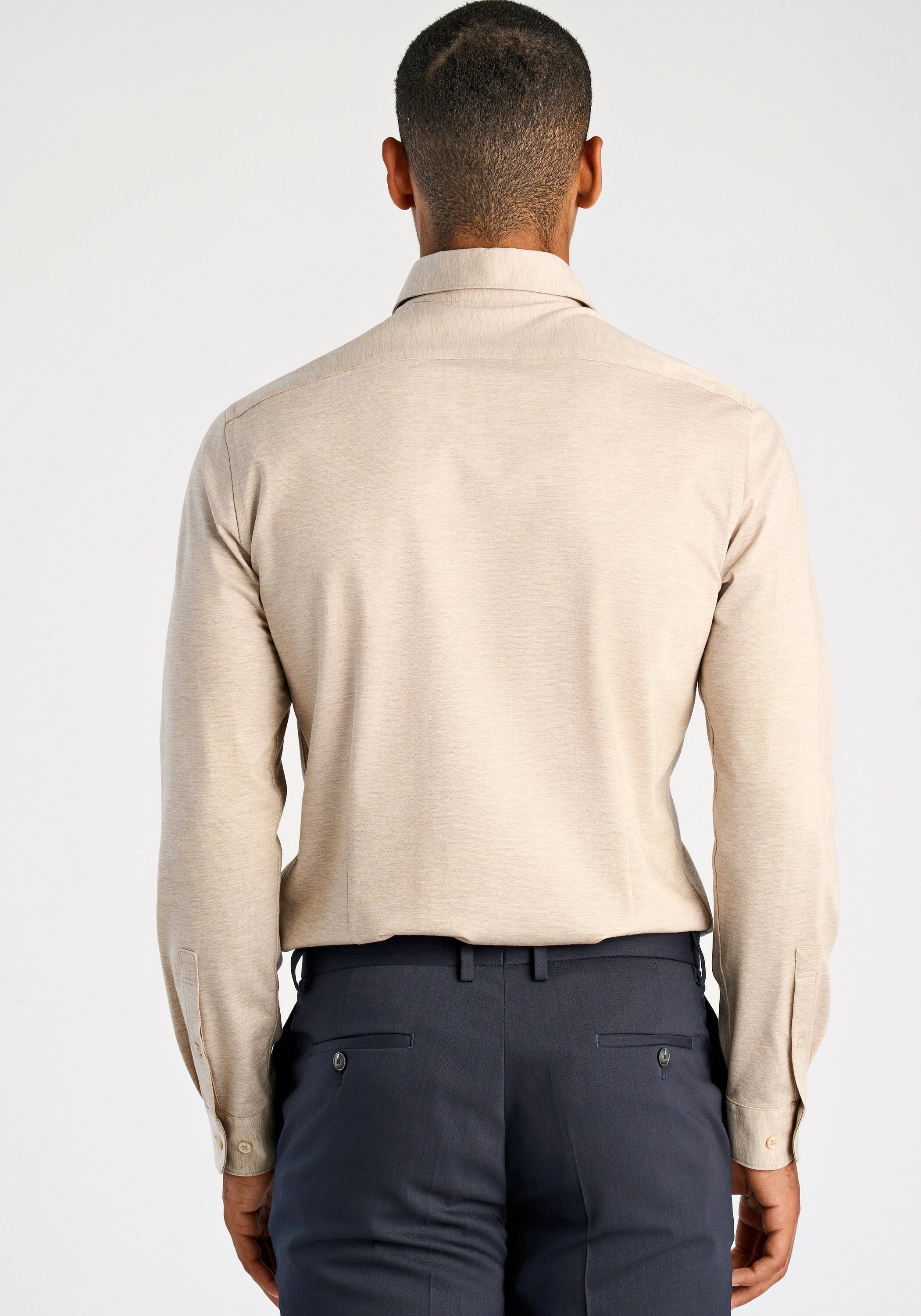 LINDBERGH Businesshemd "Business-Casual-Hemd Relaxed Fit" günstig online kaufen