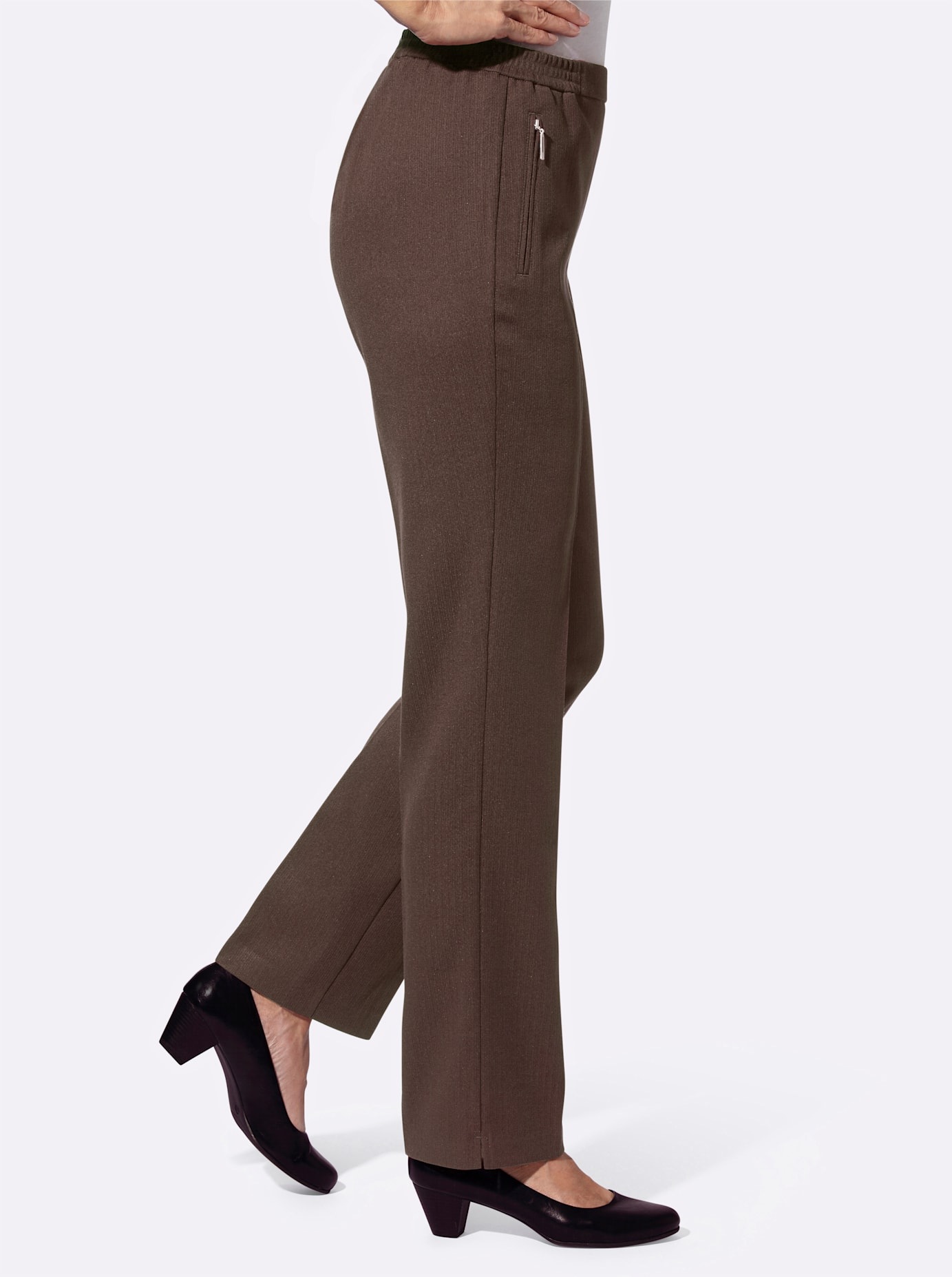 Classic Basics Bügelfaltenhose günstig online kaufen