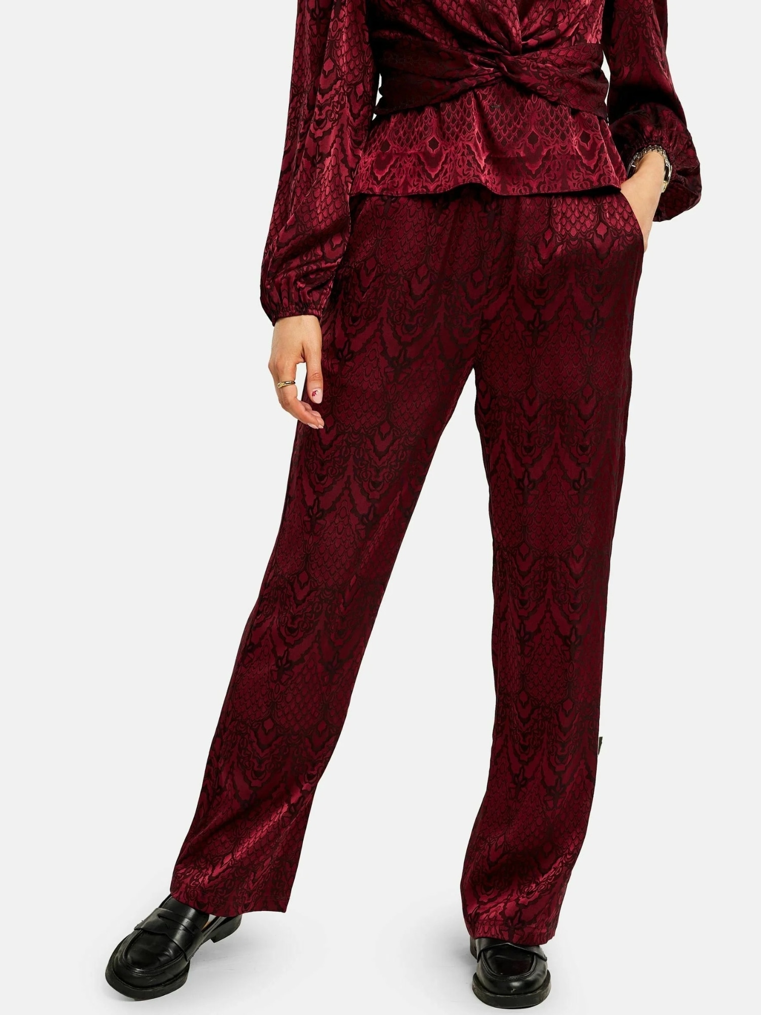 Liberté Essentiel Chinohose "Liberté Essentiel Trouser LALA"