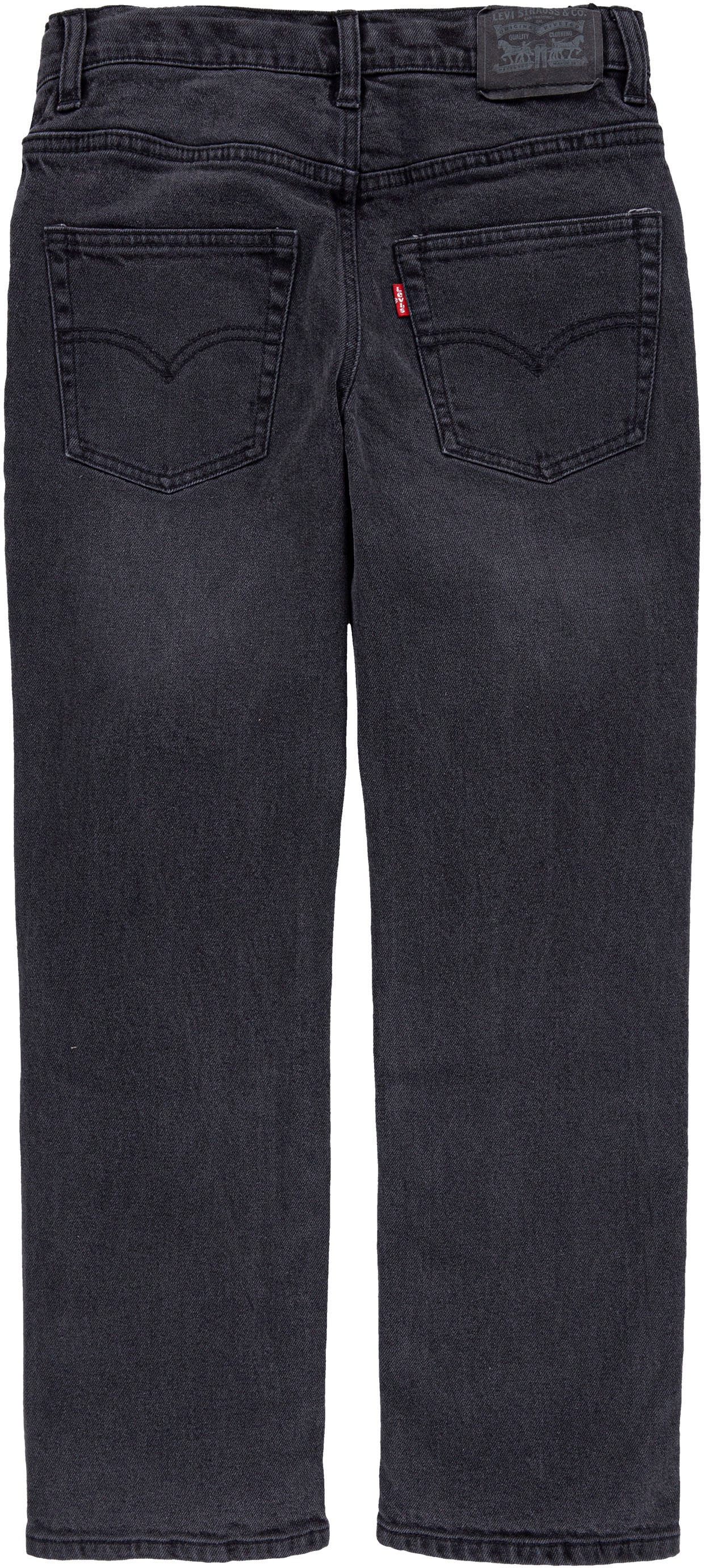 Levi's® Kids Straight-Jeans »LVB 551Z AUTHENTIC STRGHT JEAN«, for BOYS