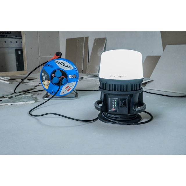 Brennenstuhl LED Baustrahler »Multi Battery LED 360° Hybrid« bestellen |  BAUR