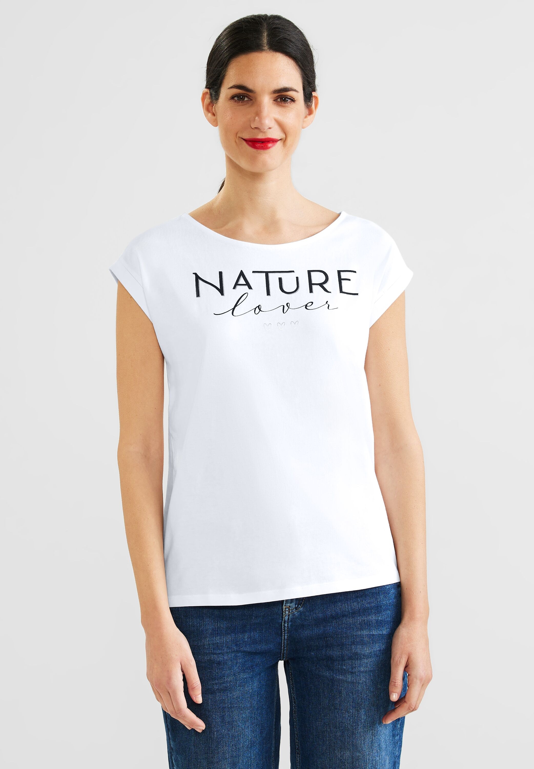 BAUR Baumwolle ONE T-Shirt, online STREET | reiner aus bestellen
