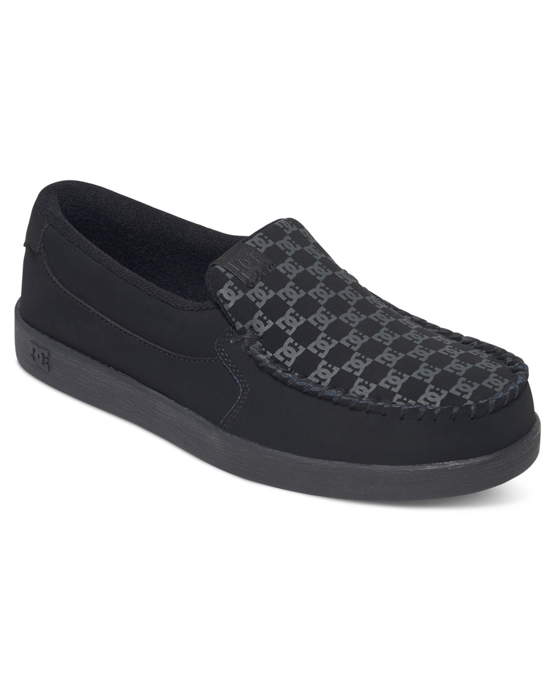 DC Shoes Slip-On Sneaker "Villain" günstig online kaufen