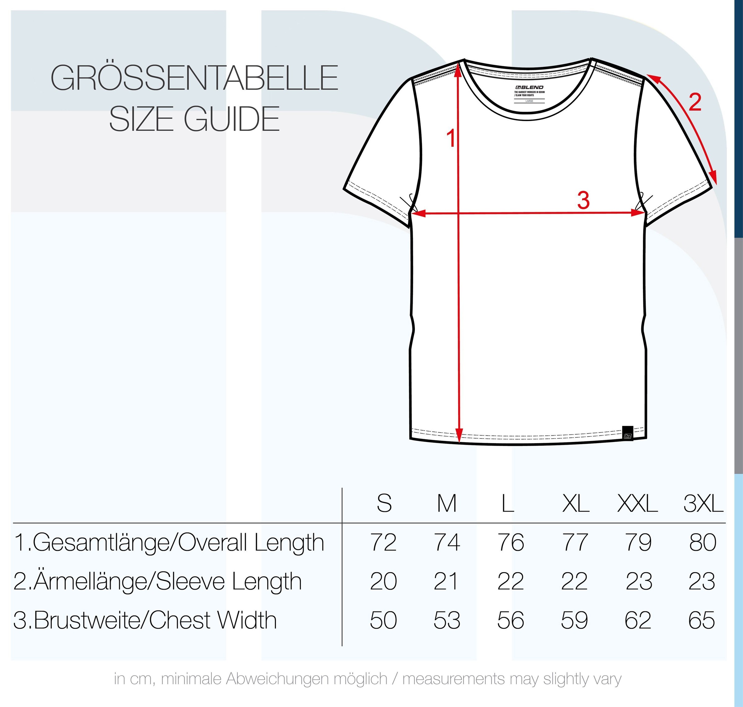 Blend T-Shirt »T-Shirt BHPillo«