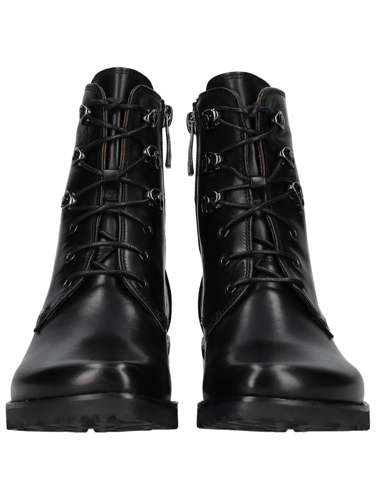 Thumbnail - Everybody Schnürstiefelette "Everybody Stiefelette Leder"