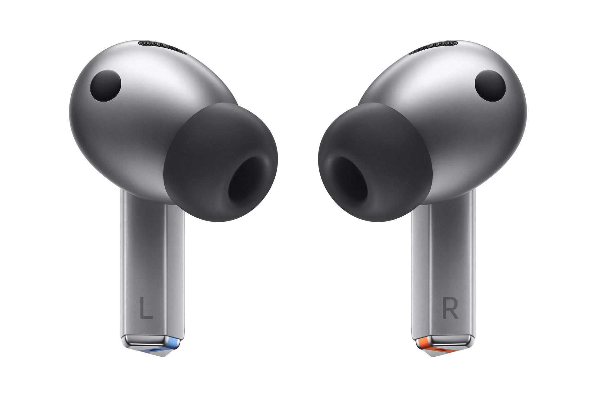 Samsung wireless In-Ear-Kopfhörer »Galaxy Buds3 Pro SM-R630«, A2DP Bluetooth, Active Noise Cancelling (ANC), Doppel Verstärker, 24 bit Hi-Fi-Sound, IP57