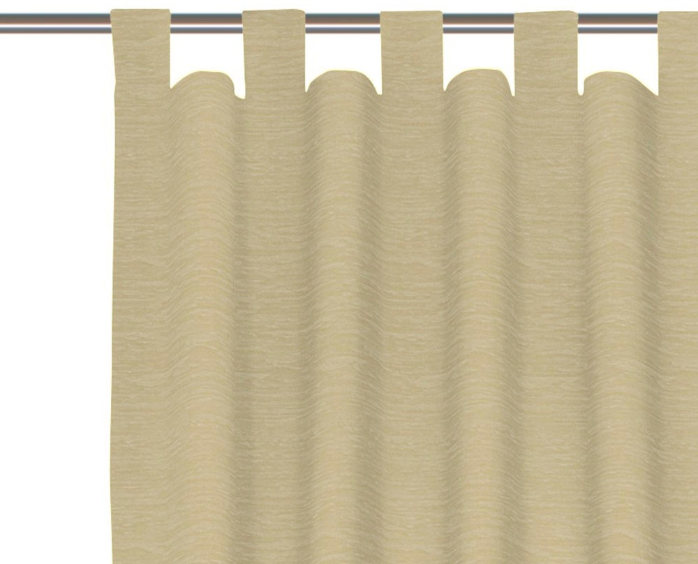 Thumbnail - Wirth Vorhang "Trondheim B" Schlaufen 1 Stk. tlg. nach Maß