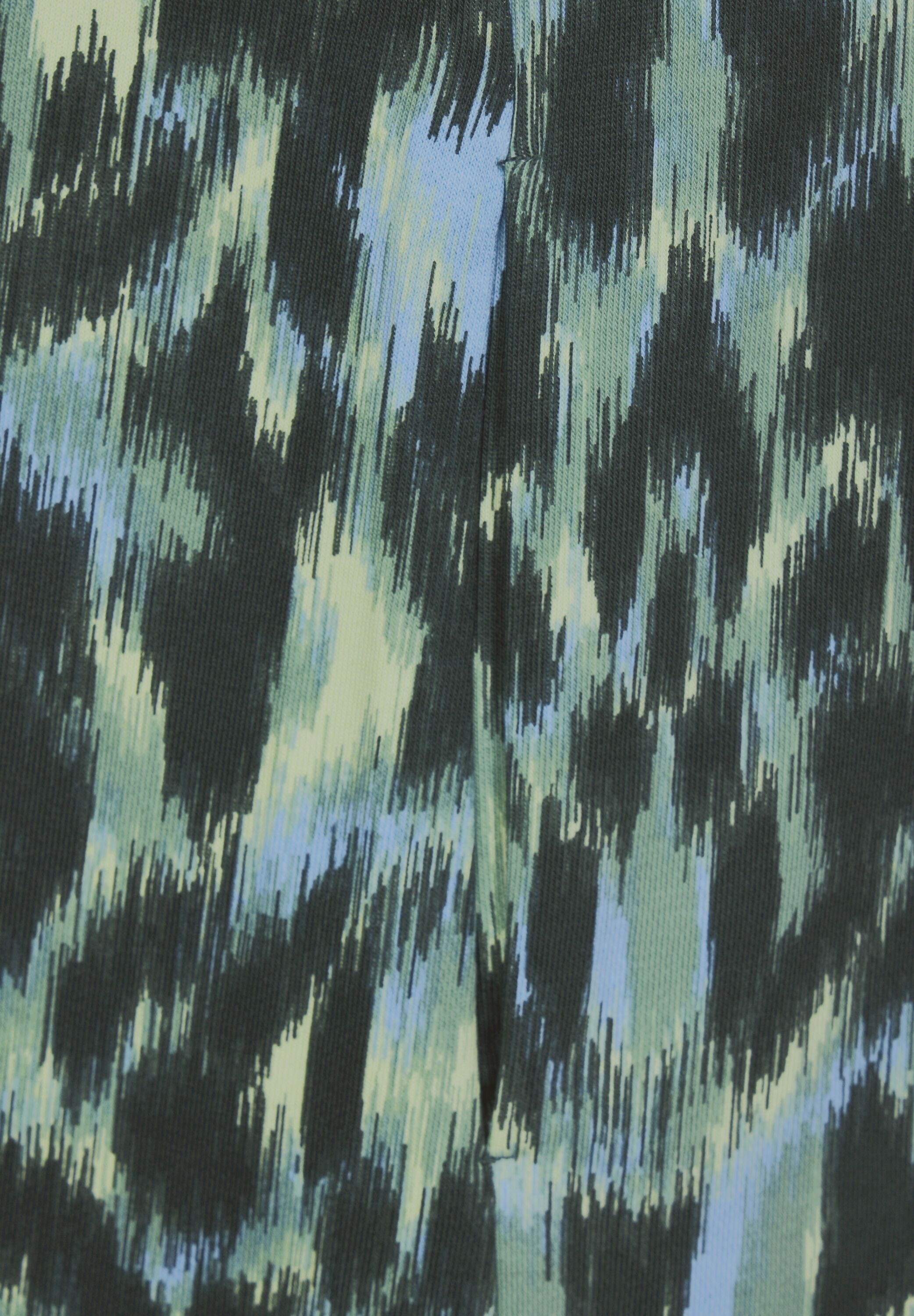 Cecil Sweatkleid, mit grafischem Muster