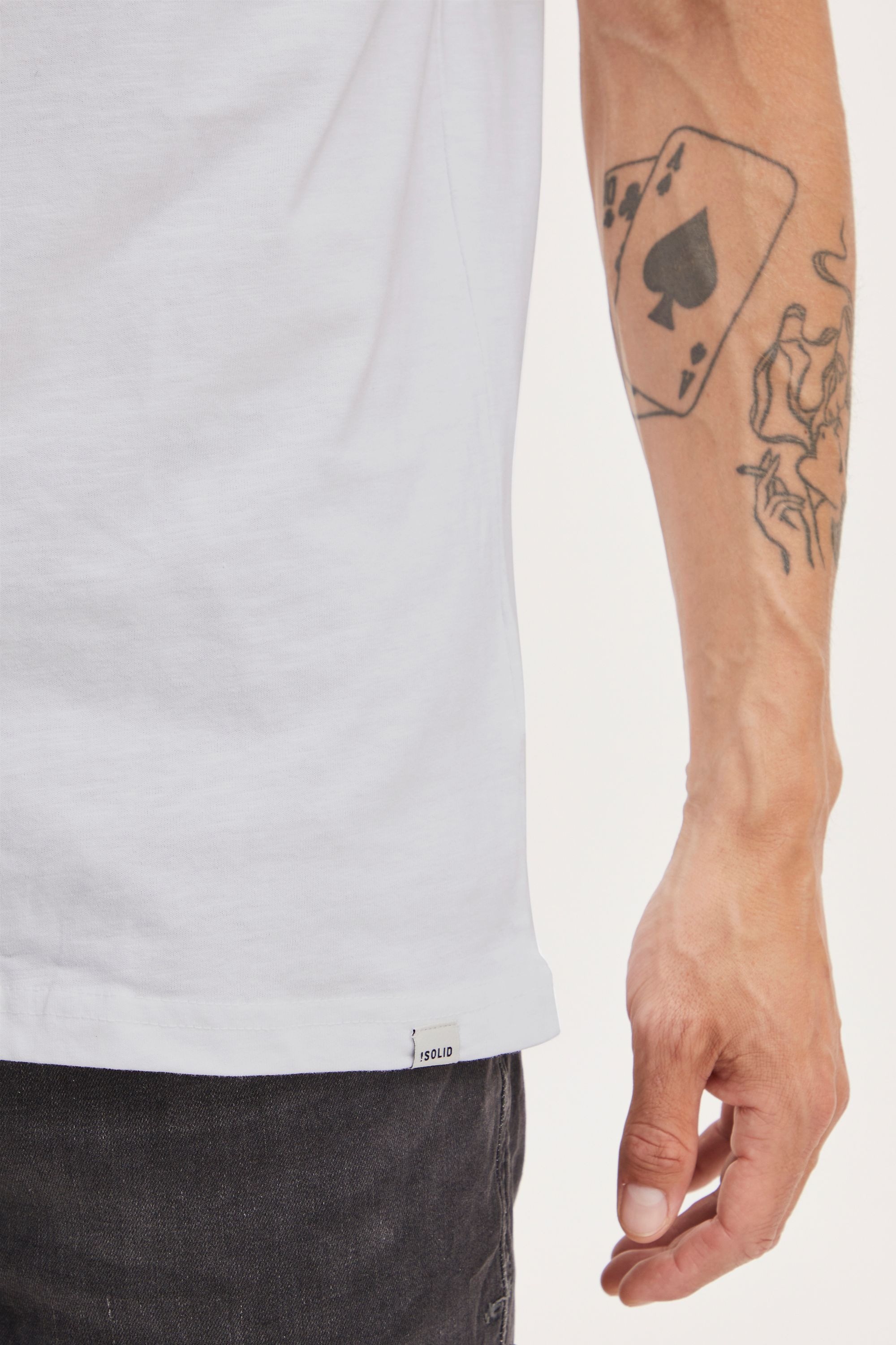 !Solid T-Shirt »T-Shirt SDDurant«