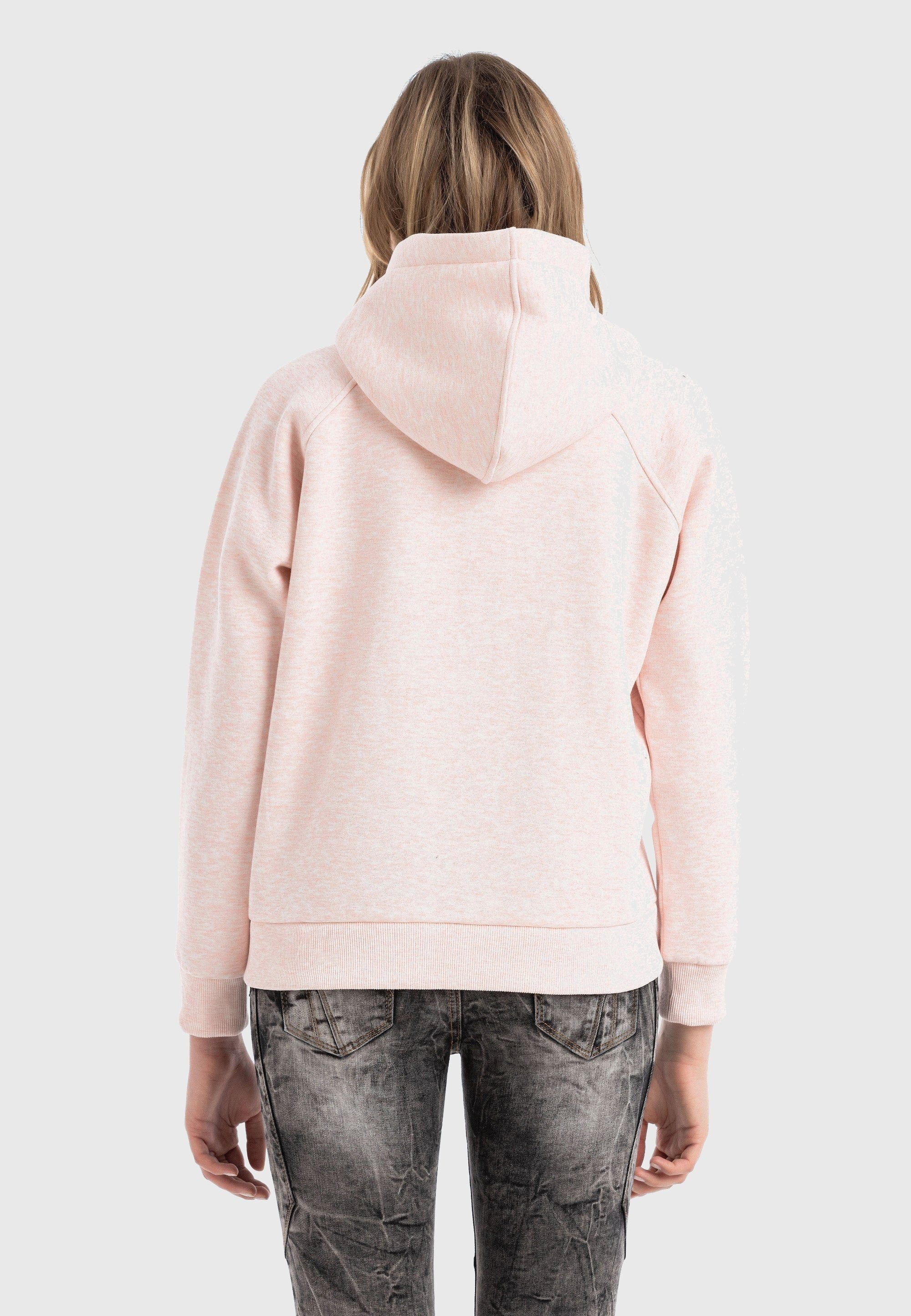 Cipo & Baxx Hoodie »HOODIE SWEATSHIRT«, (1 tlg.), modisch und komfortabel