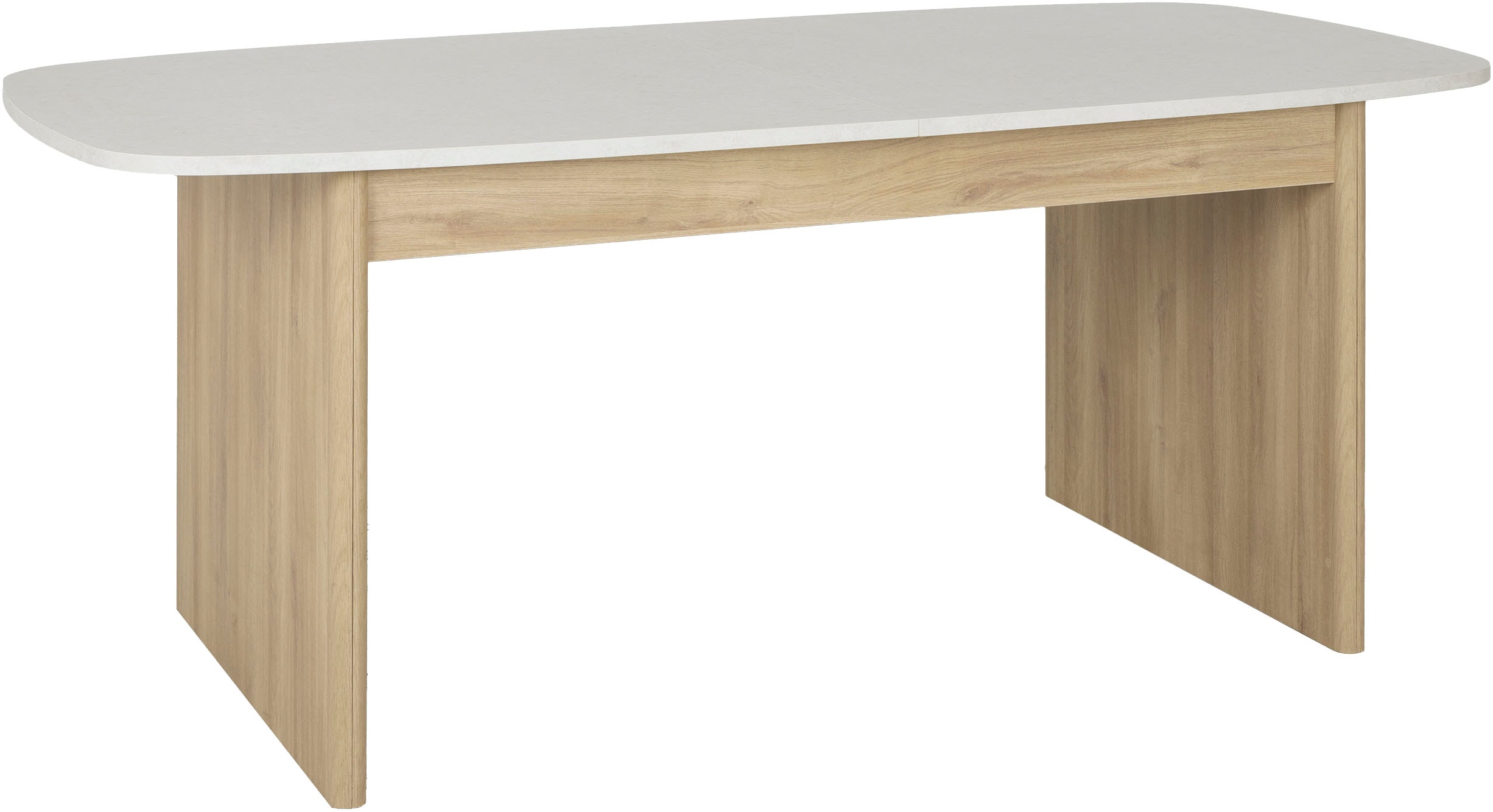 Thumbnail - Gami Esstisch "GALEO" Rechteckiger Tisch mit 1 Ausziehplatte