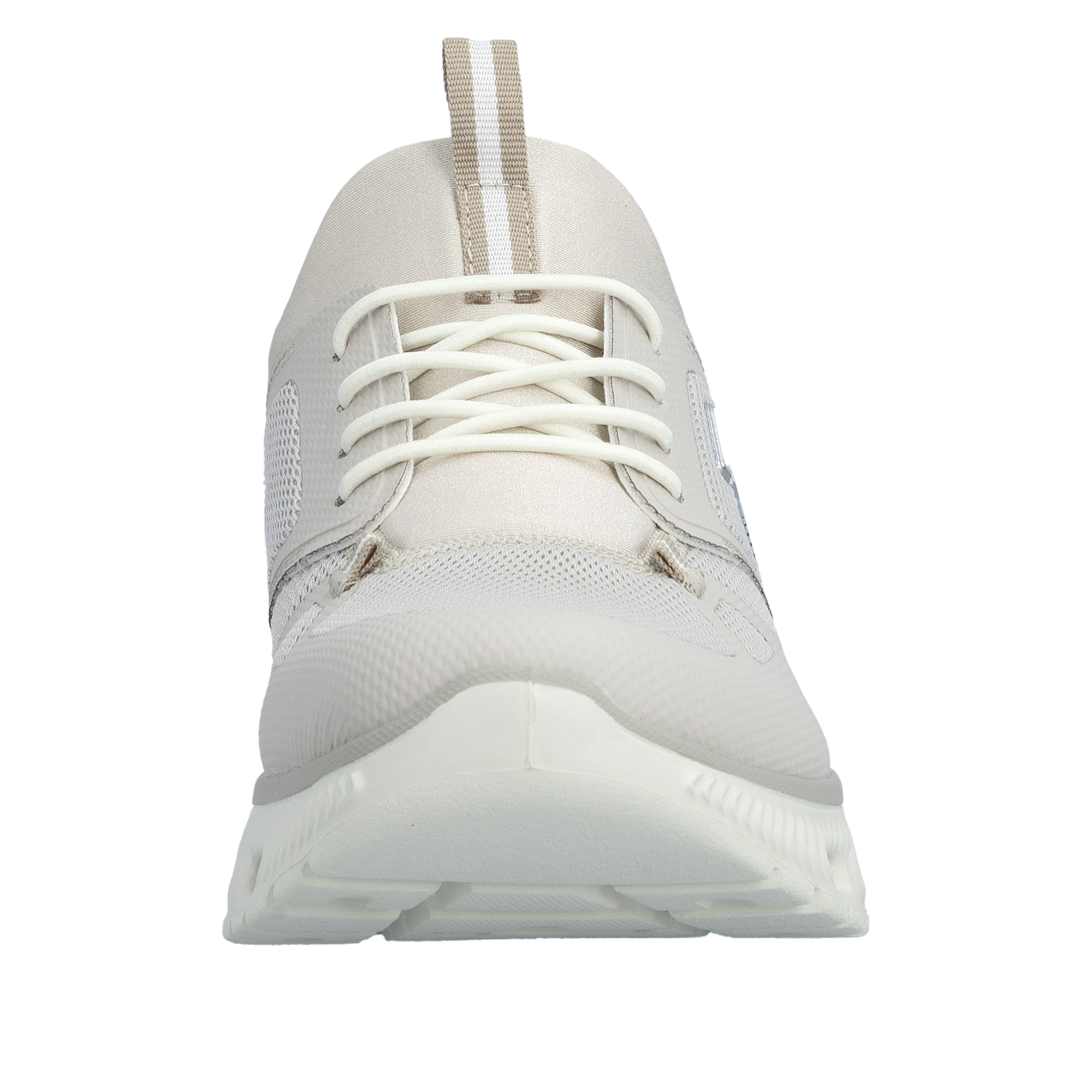 Rieker Slip-On Sneaker  Slipper, Freizeitsneaker, Halbschuh mit MemoSoft- Innensohle