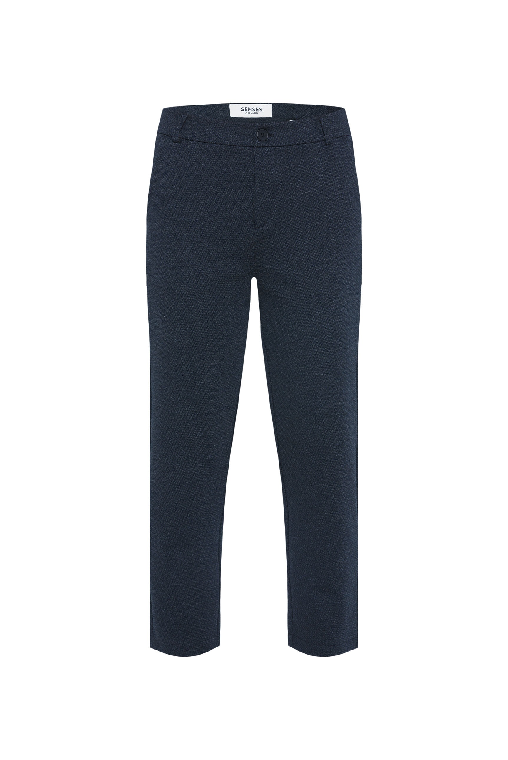 SENSES.THE LABEL Chinohose, mit verkürztem Bein