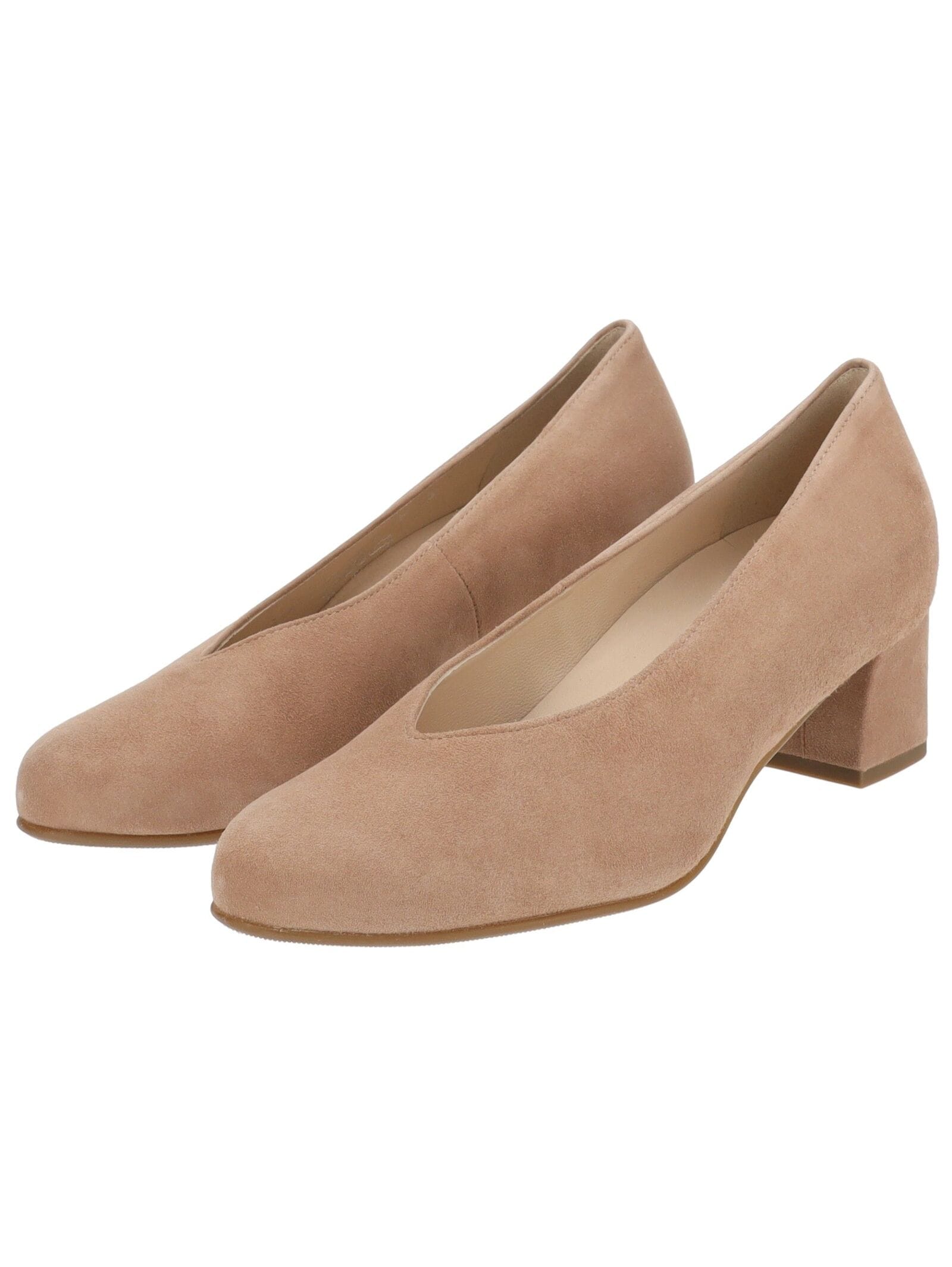 Hassia Pumps »Hassia Pumps Veloursleder«